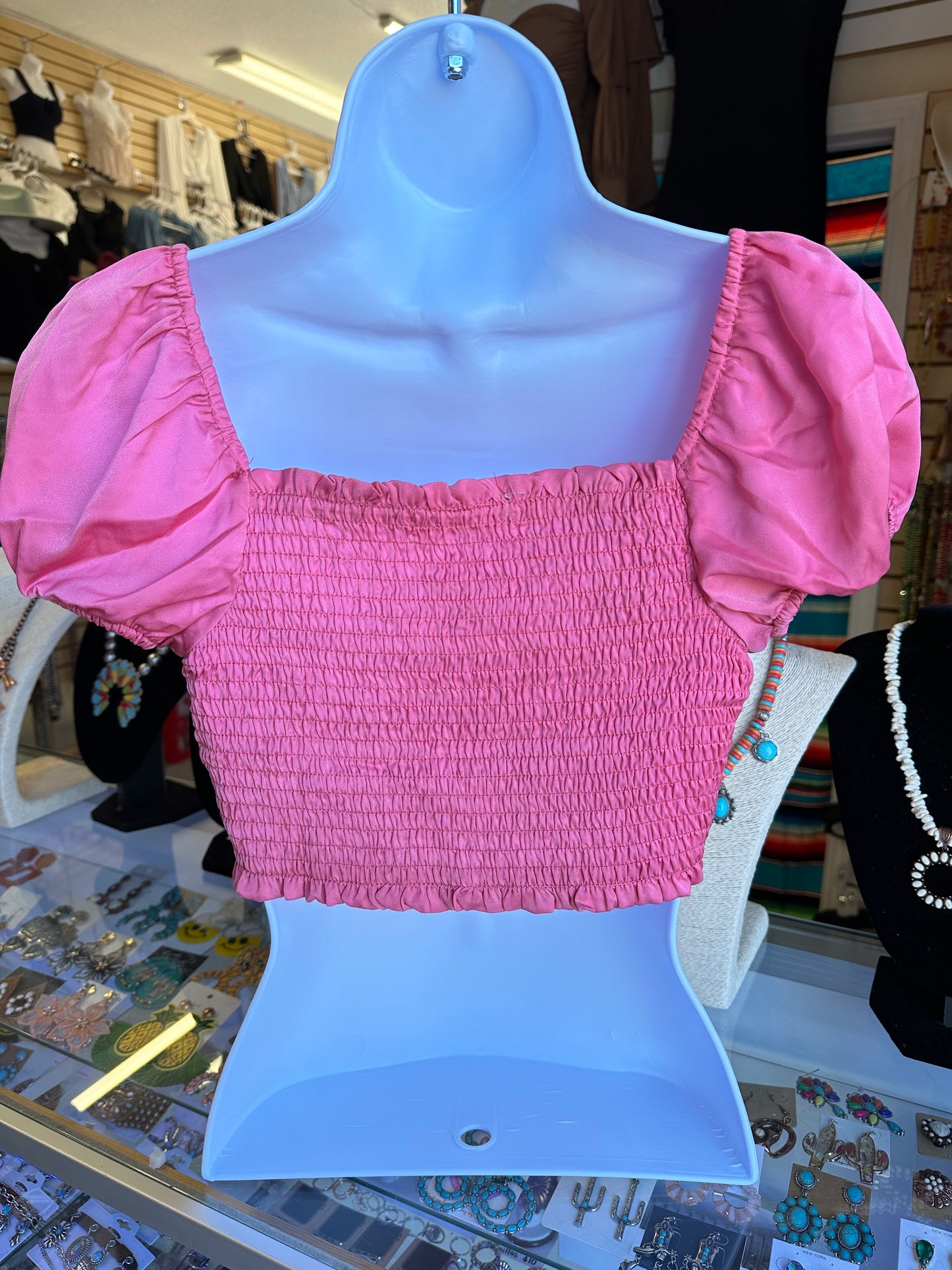 Barbie pink Top π