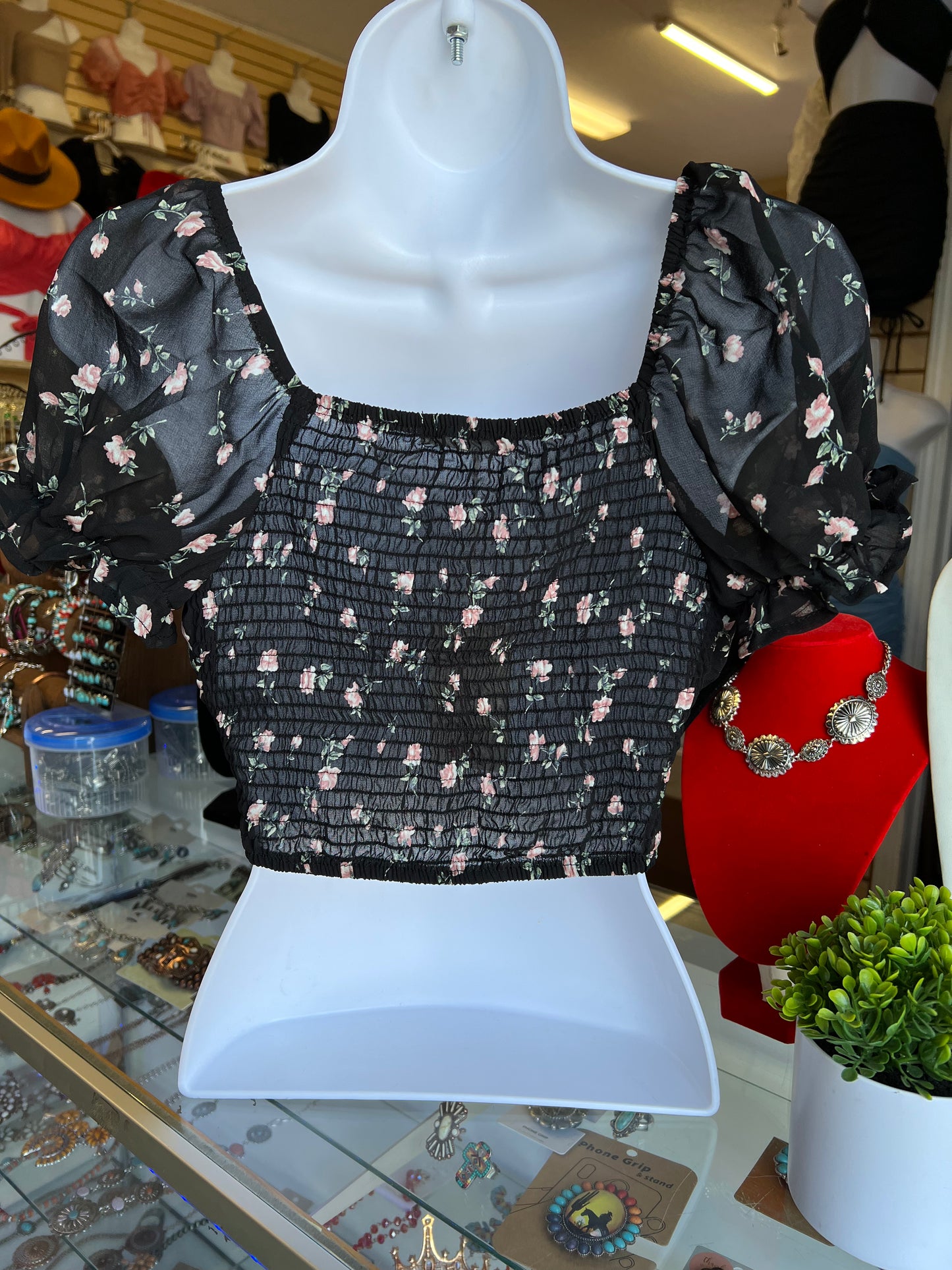 Floral Top