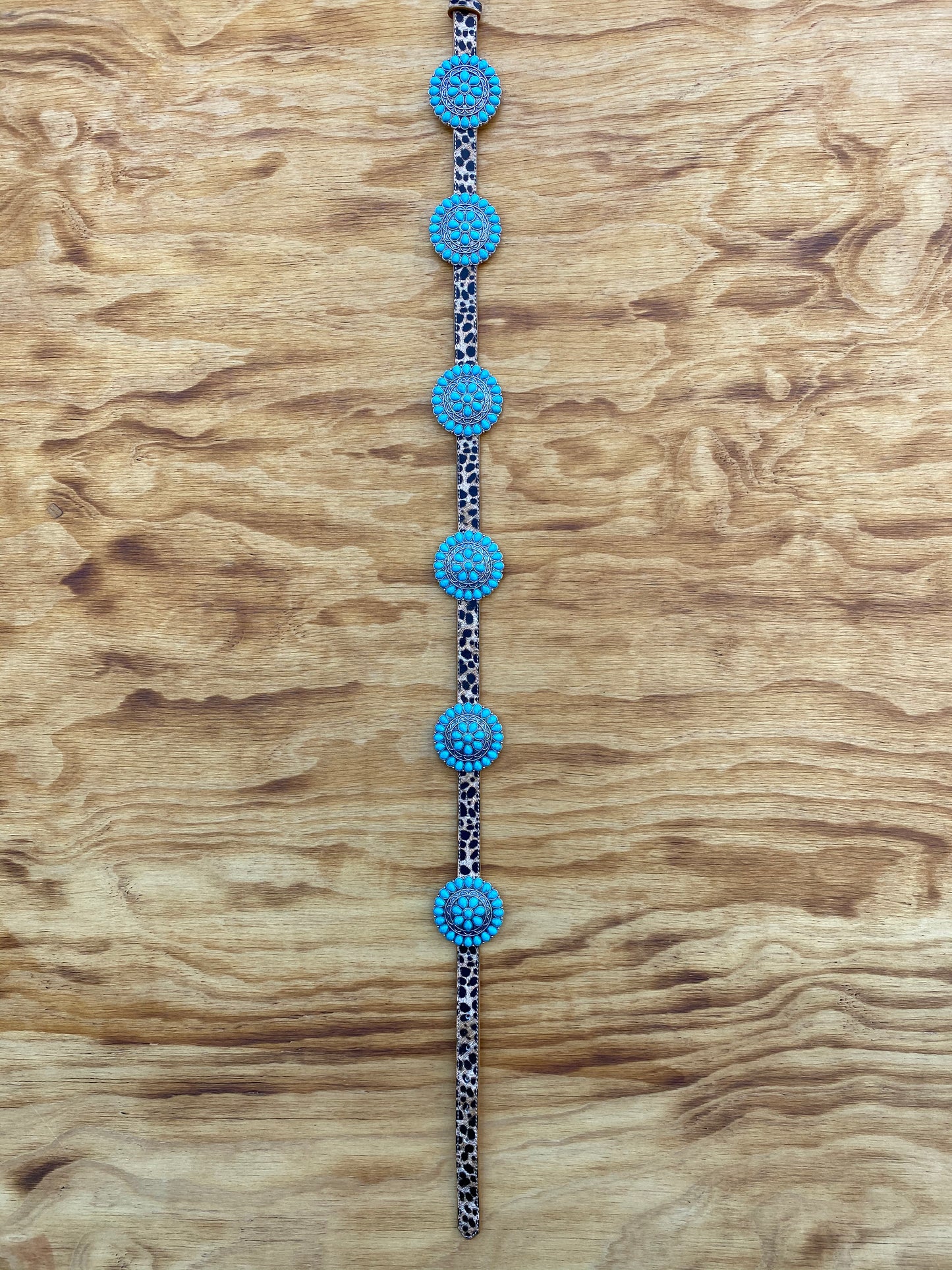 Western Concho Belt