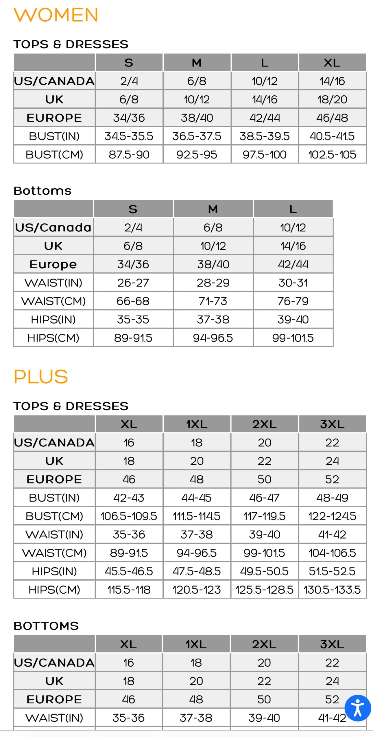 Alejandra white top plus size