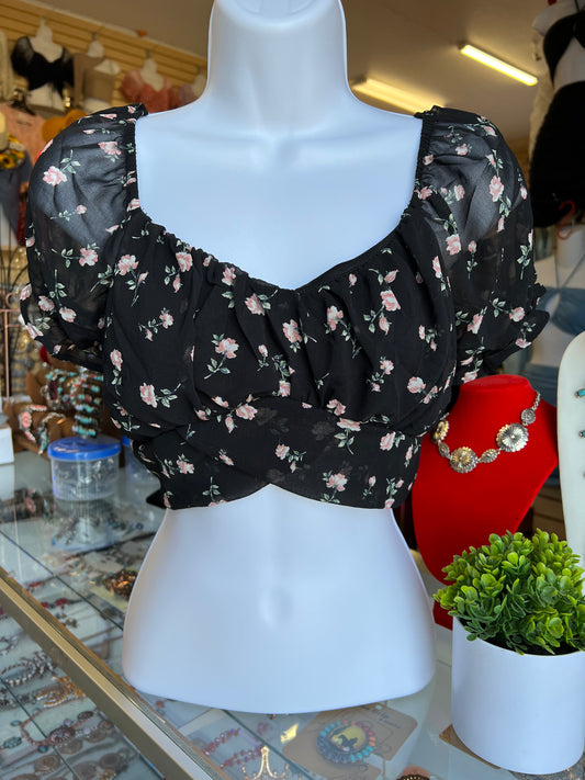 Floral Top