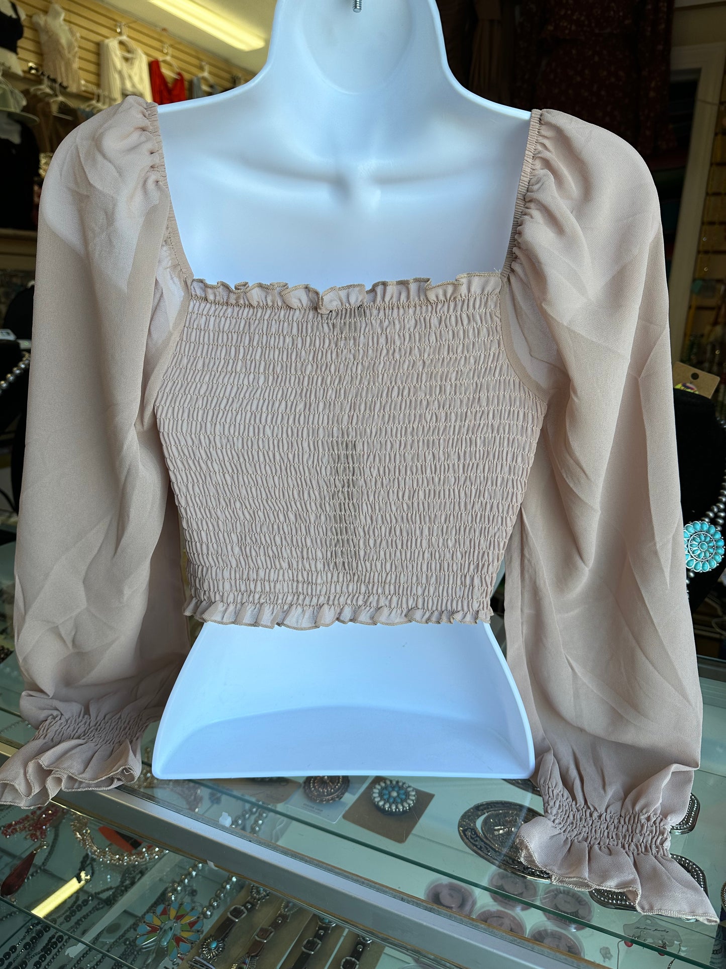 Dariana top