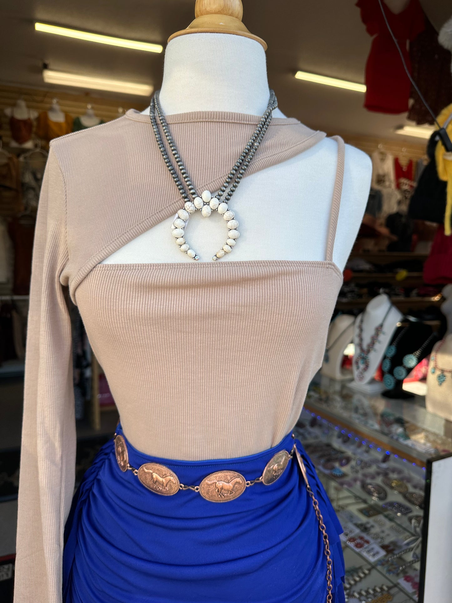 Melissa Necklace