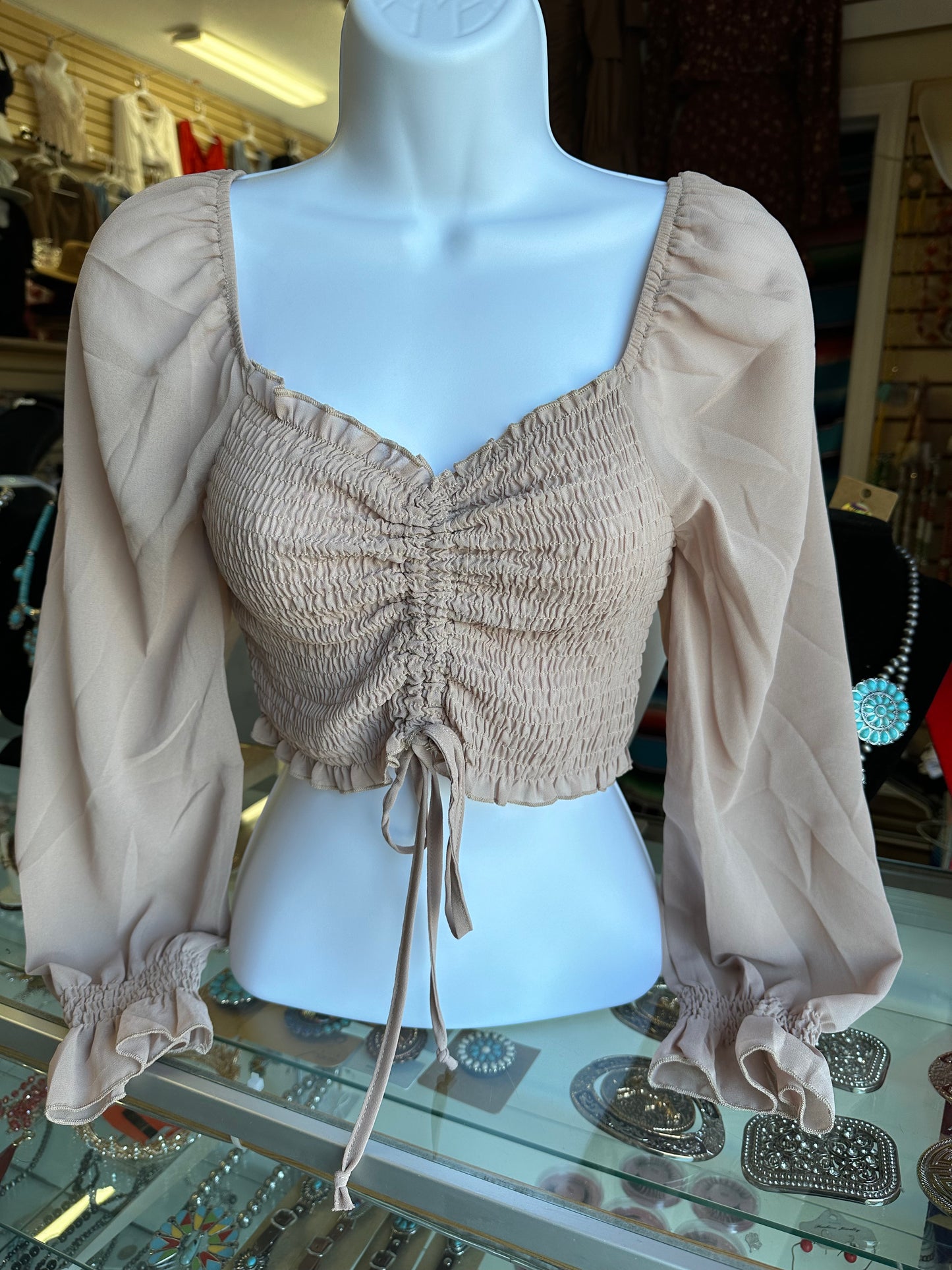 Dariana top