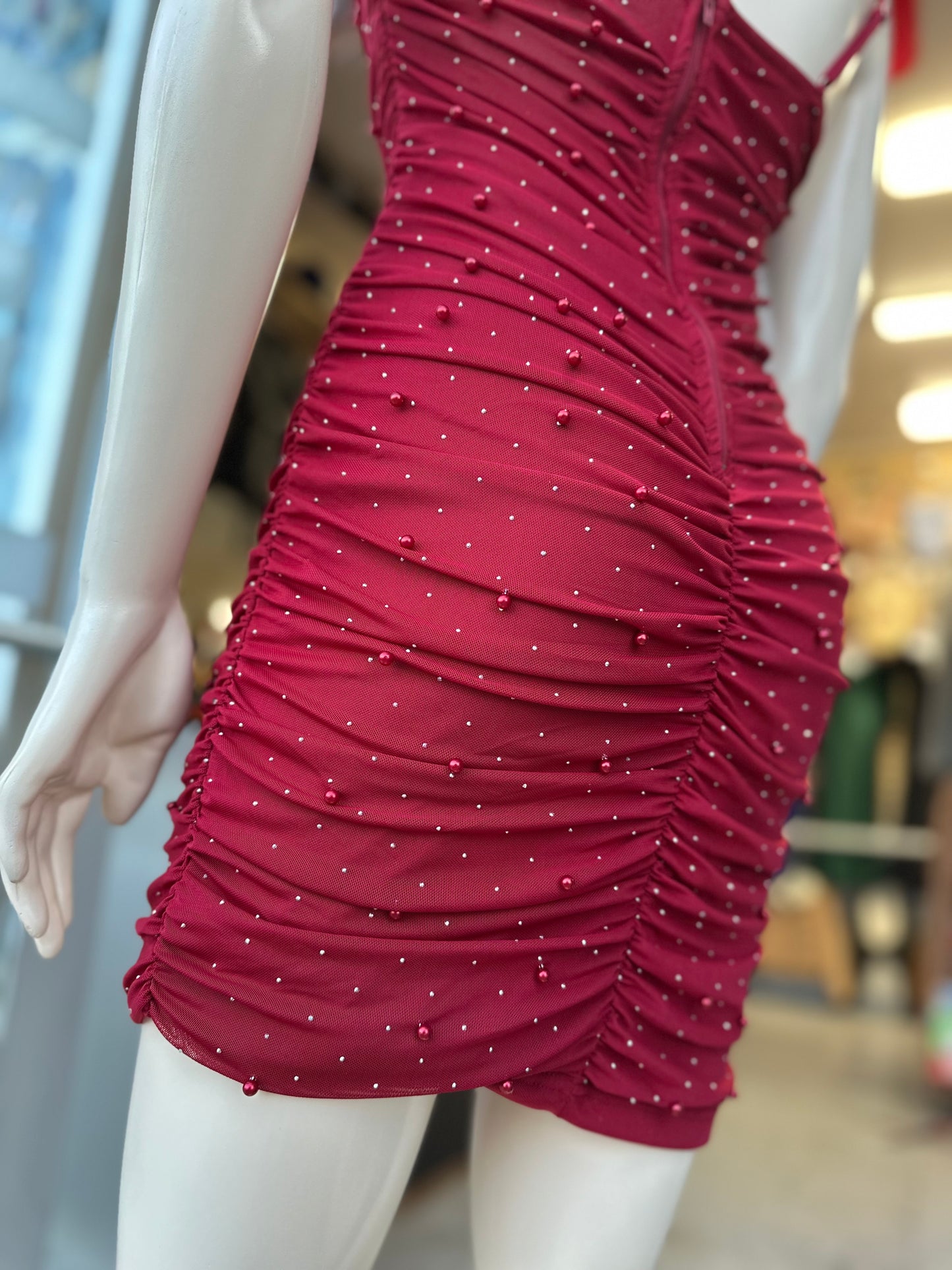 Pearl Party Dress ❤️