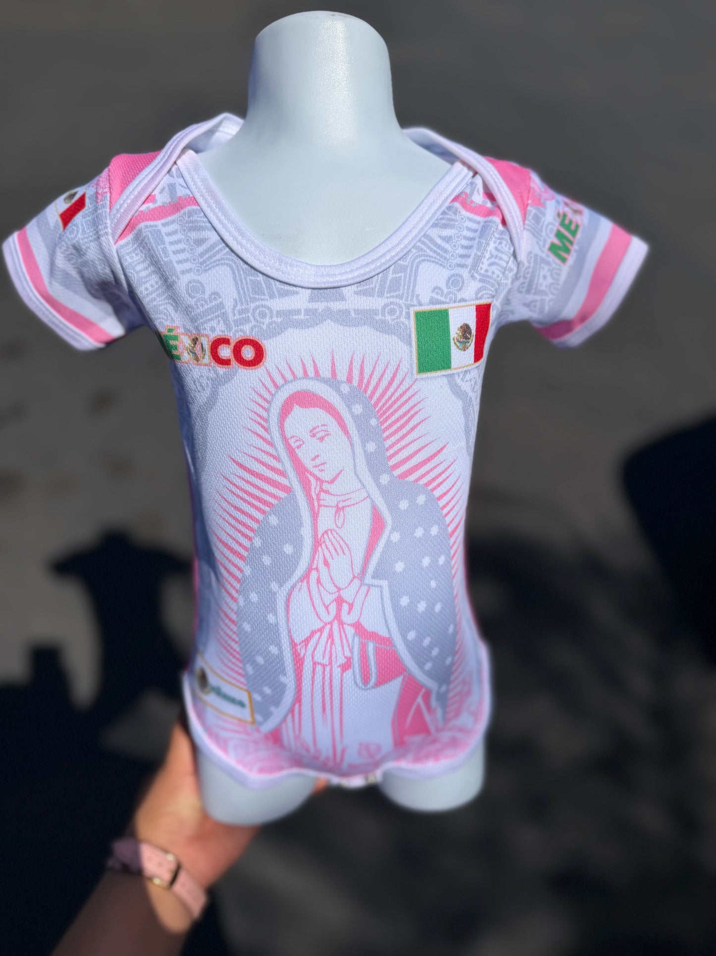 México baby bodysuit 🇲🇽pańalero