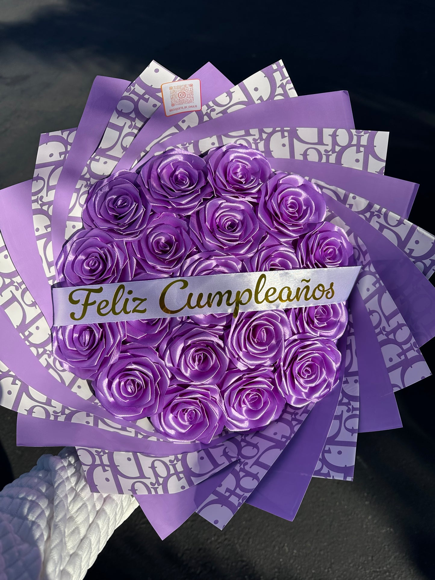 Ramo de Cumpleaños 💜