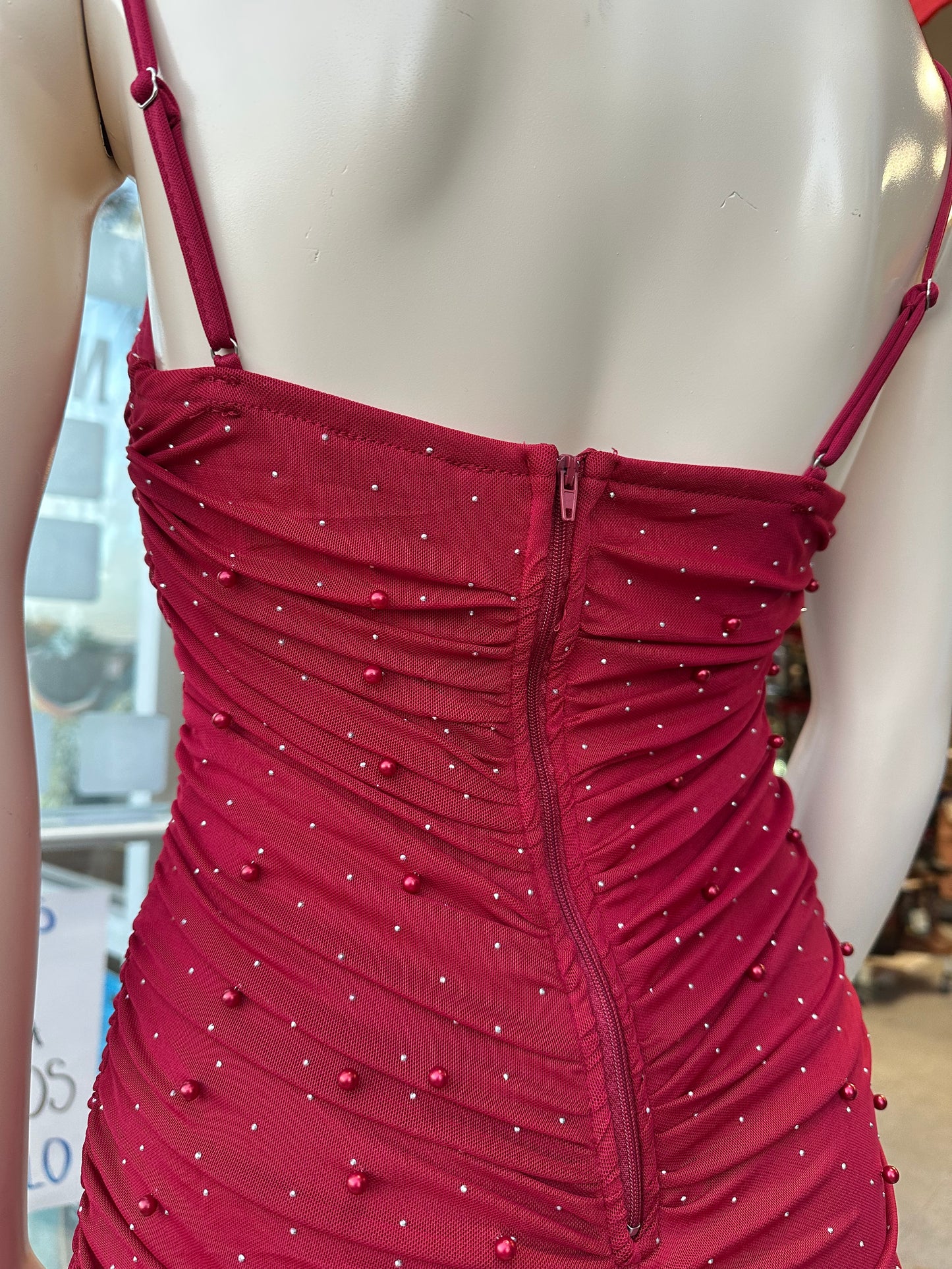 Pearl Party Dress ❤️