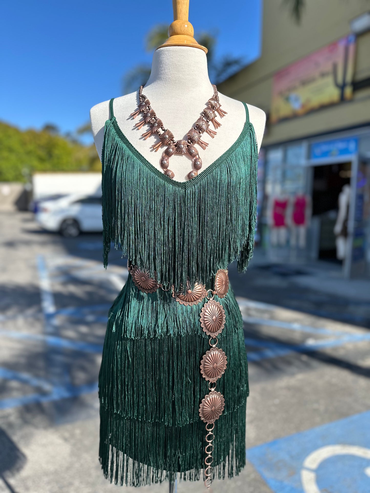 Yosselin Necklace only