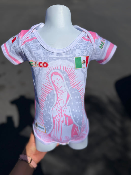 México baby bodysuit 🇲🇽pańalero