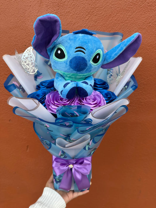 Stitch Bouquet
