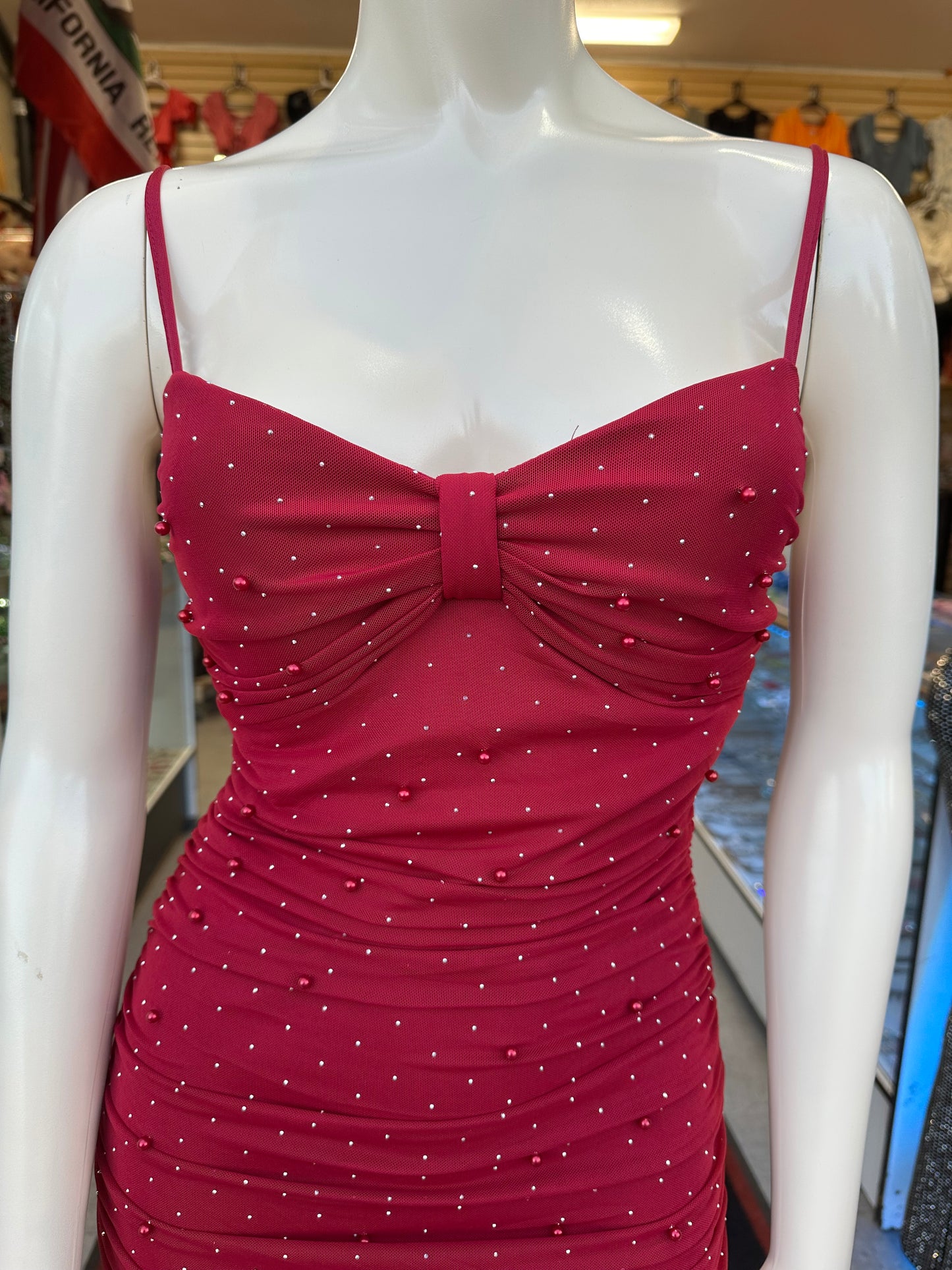 Pearl Party Dress ❤️