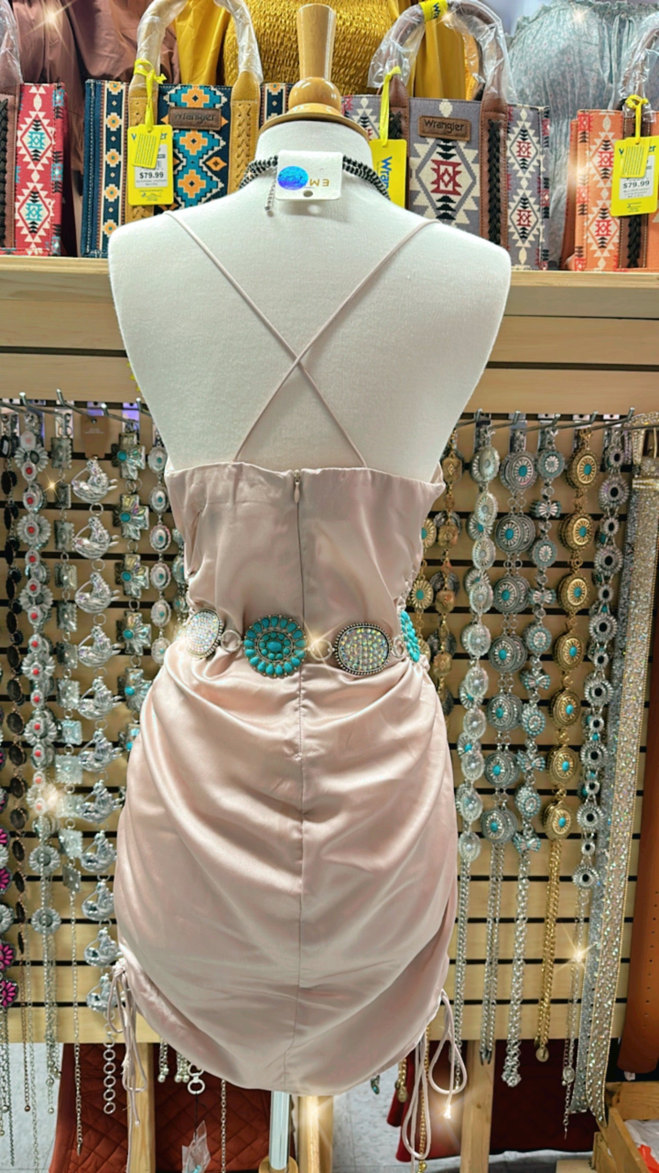 Roxanne Ruched Dress(2 colors available)