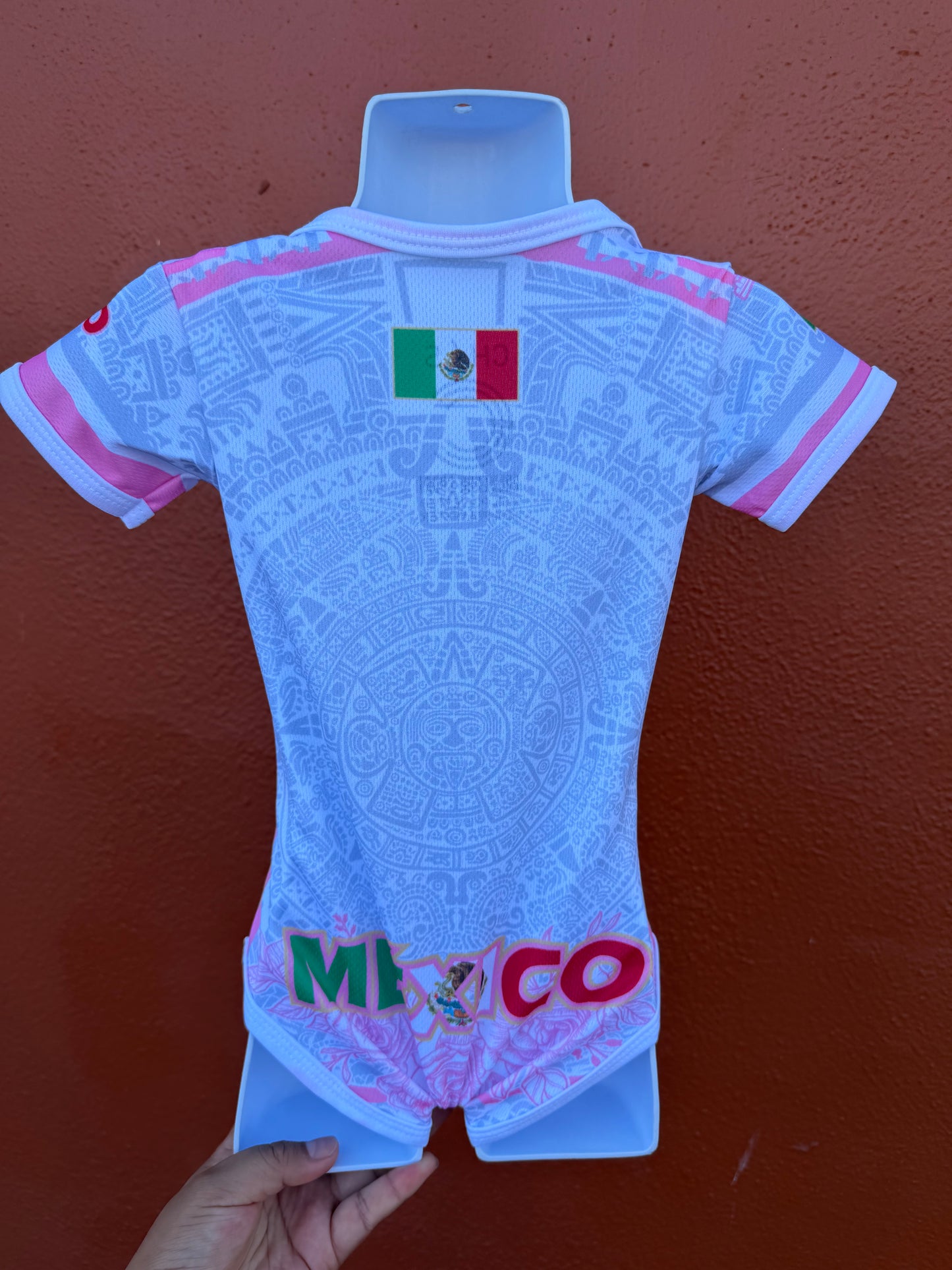 México baby bodysuit 🇲🇽pańalero