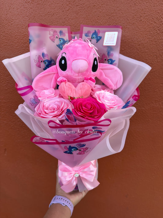 Pink Angel Bouquet