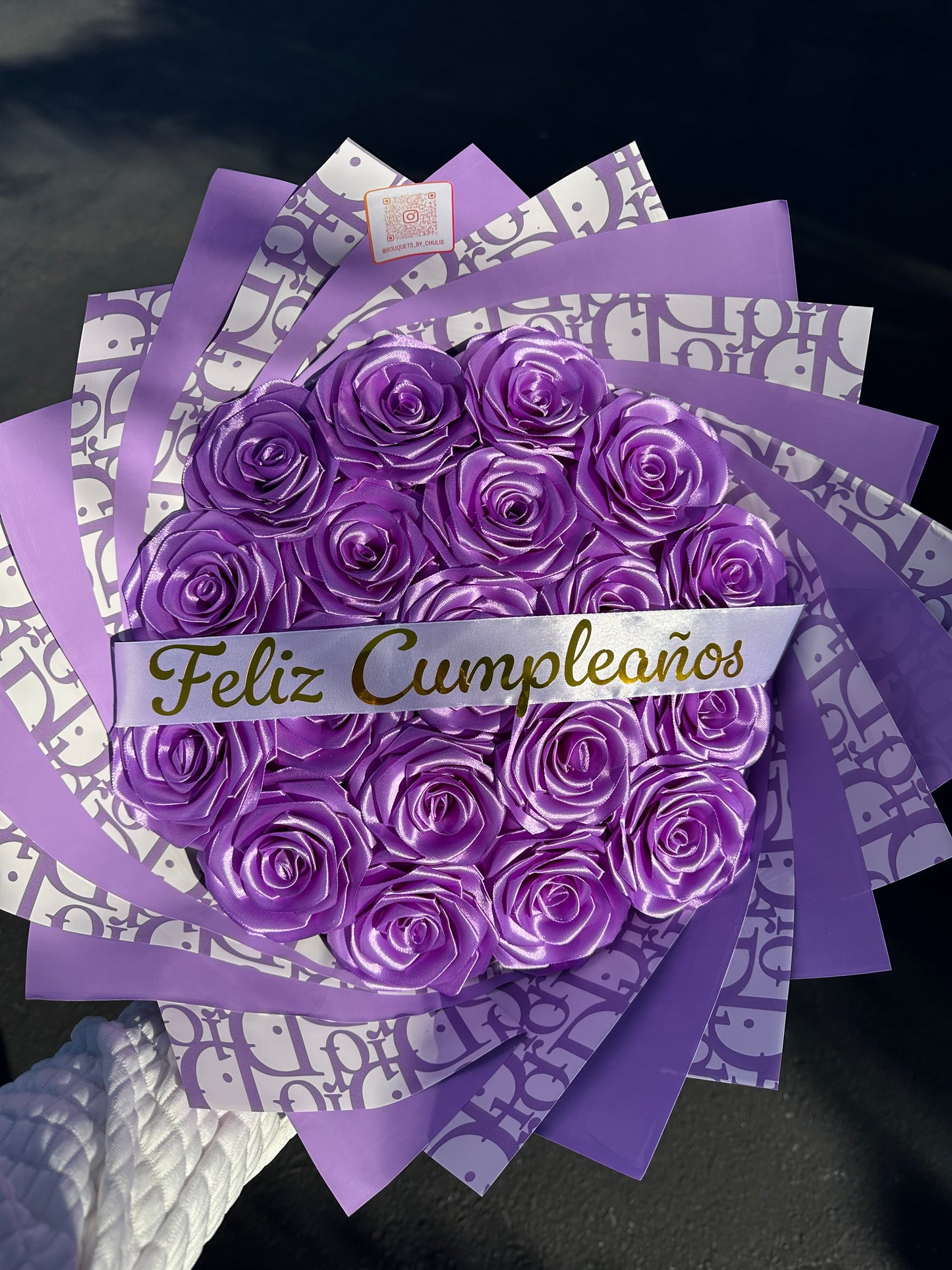 Ramo de Cumpleaños 💜
