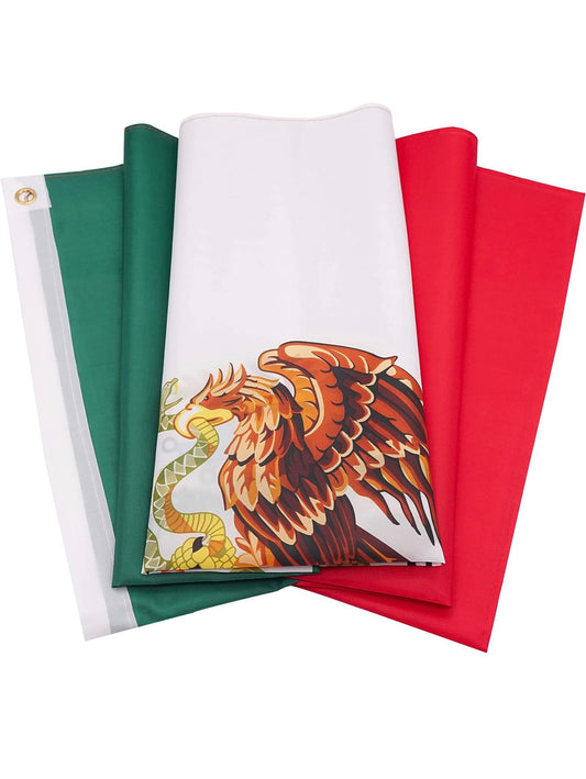 México flags 🔥bandera de mexico 🇲🇽 economica