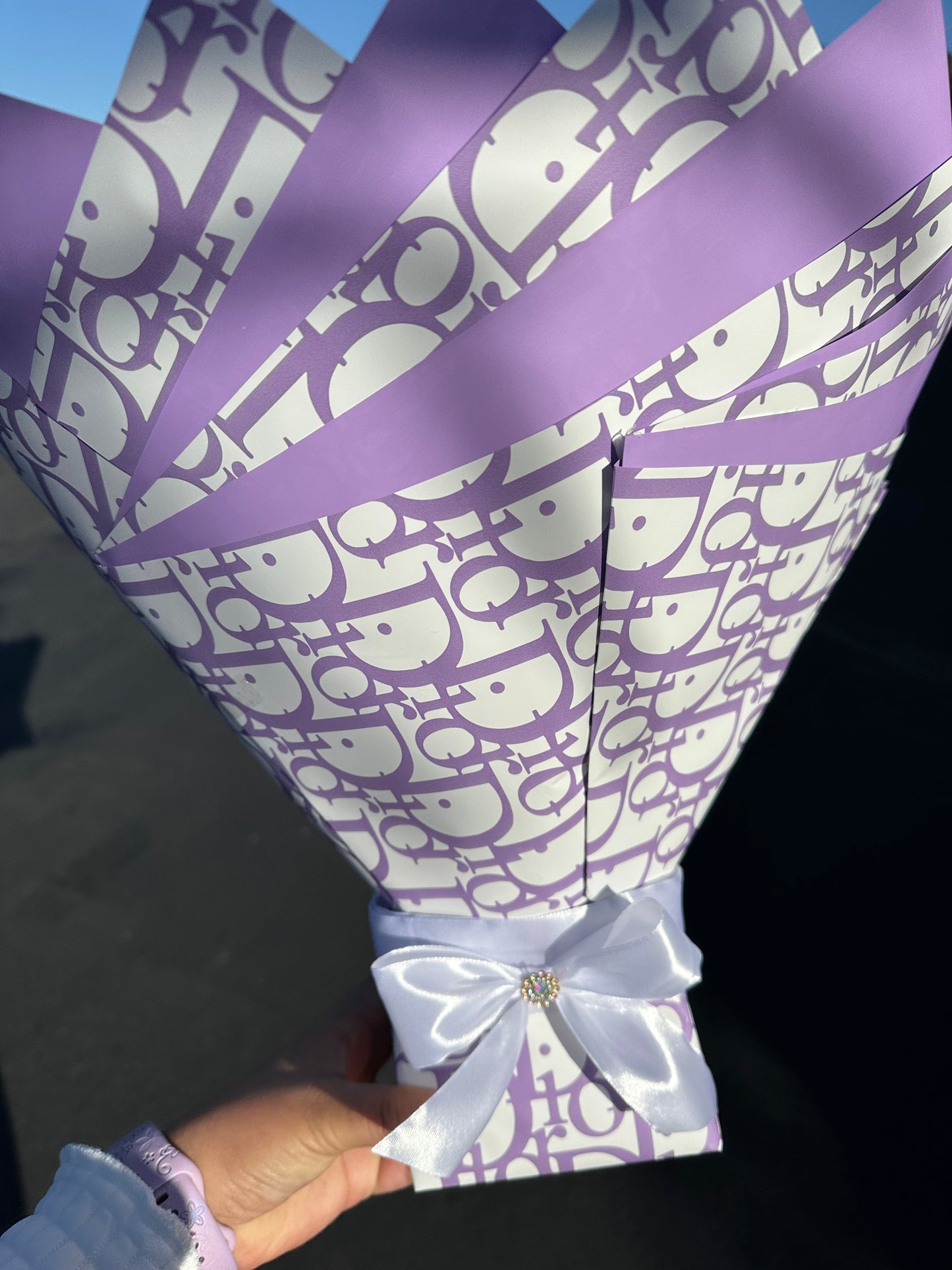 Ramo de Cumpleaños 💜