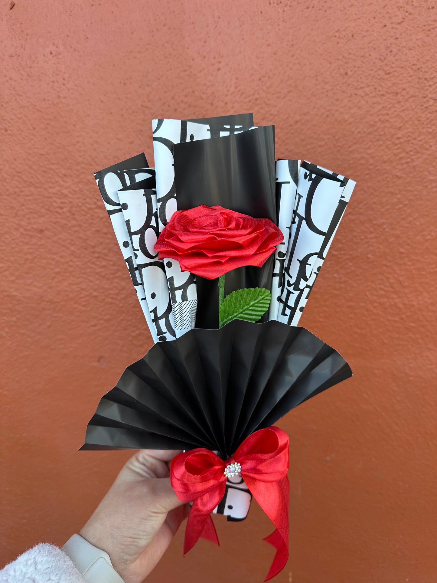 Single rose 🌹