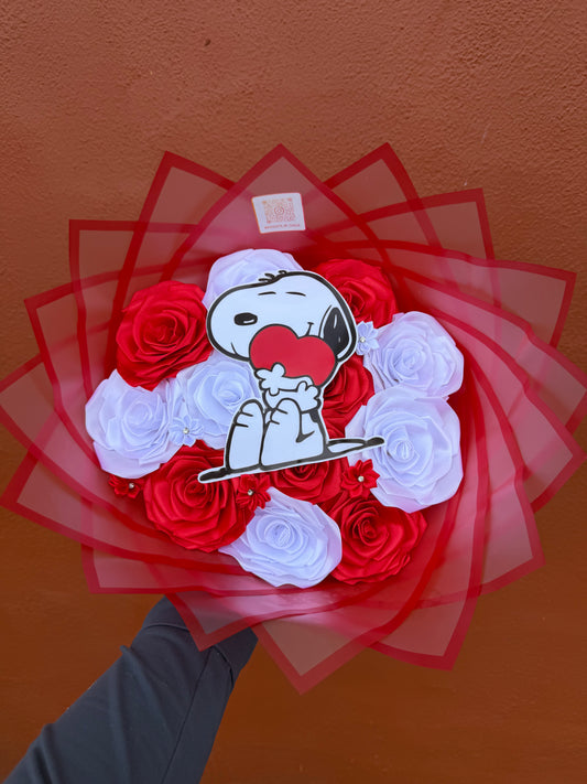 Ramo de snoopy
