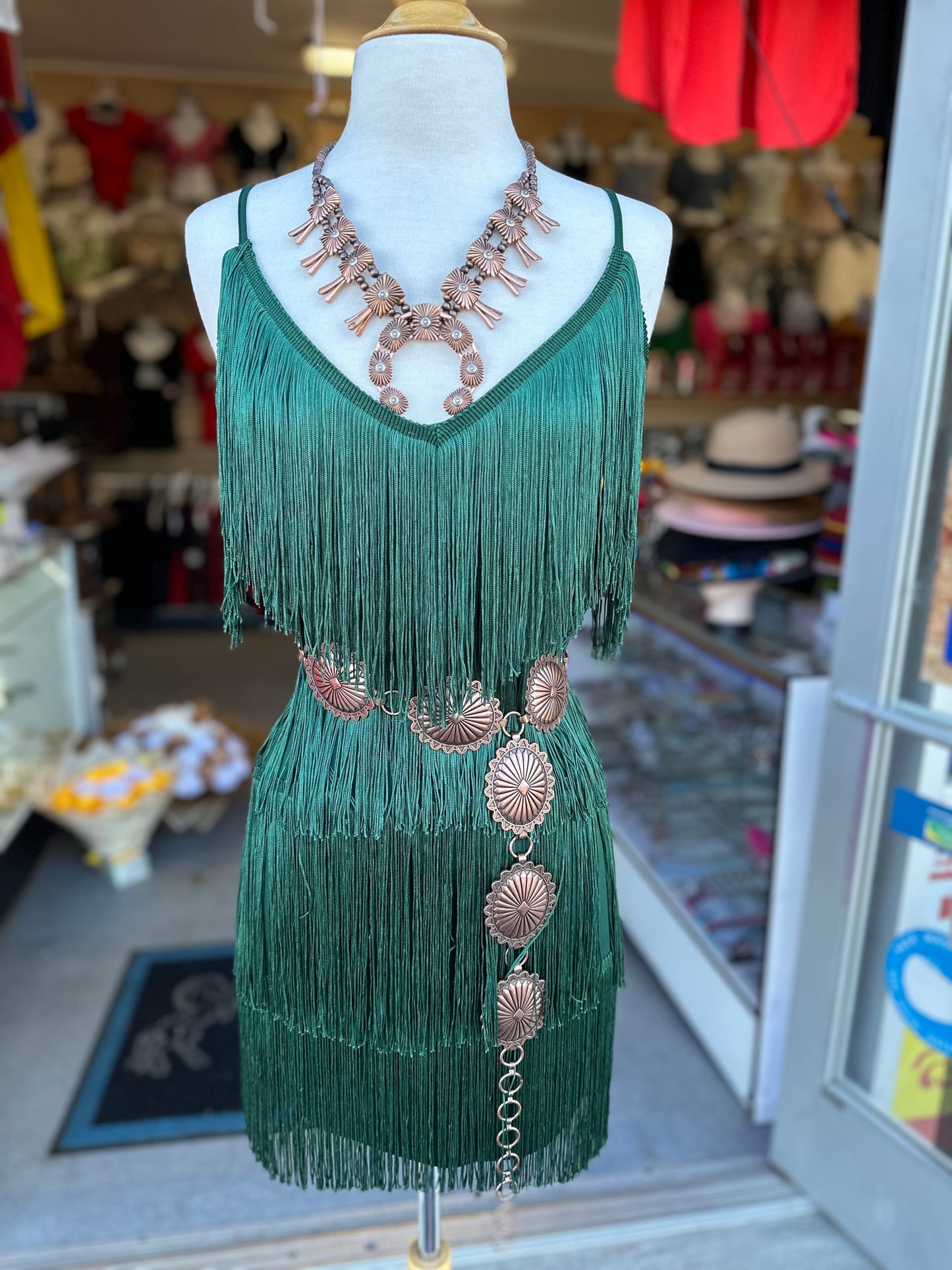 Yosselin Necklace only