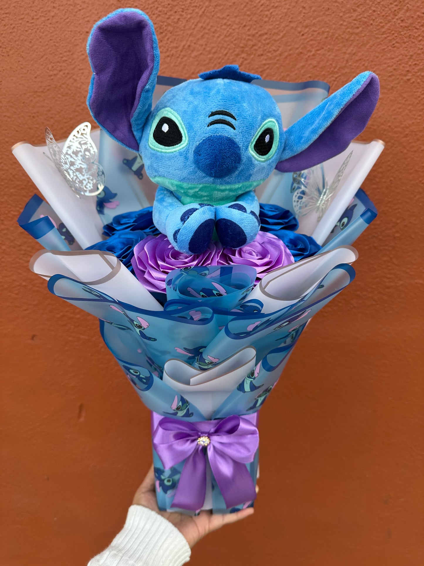 Stitch Bouquet