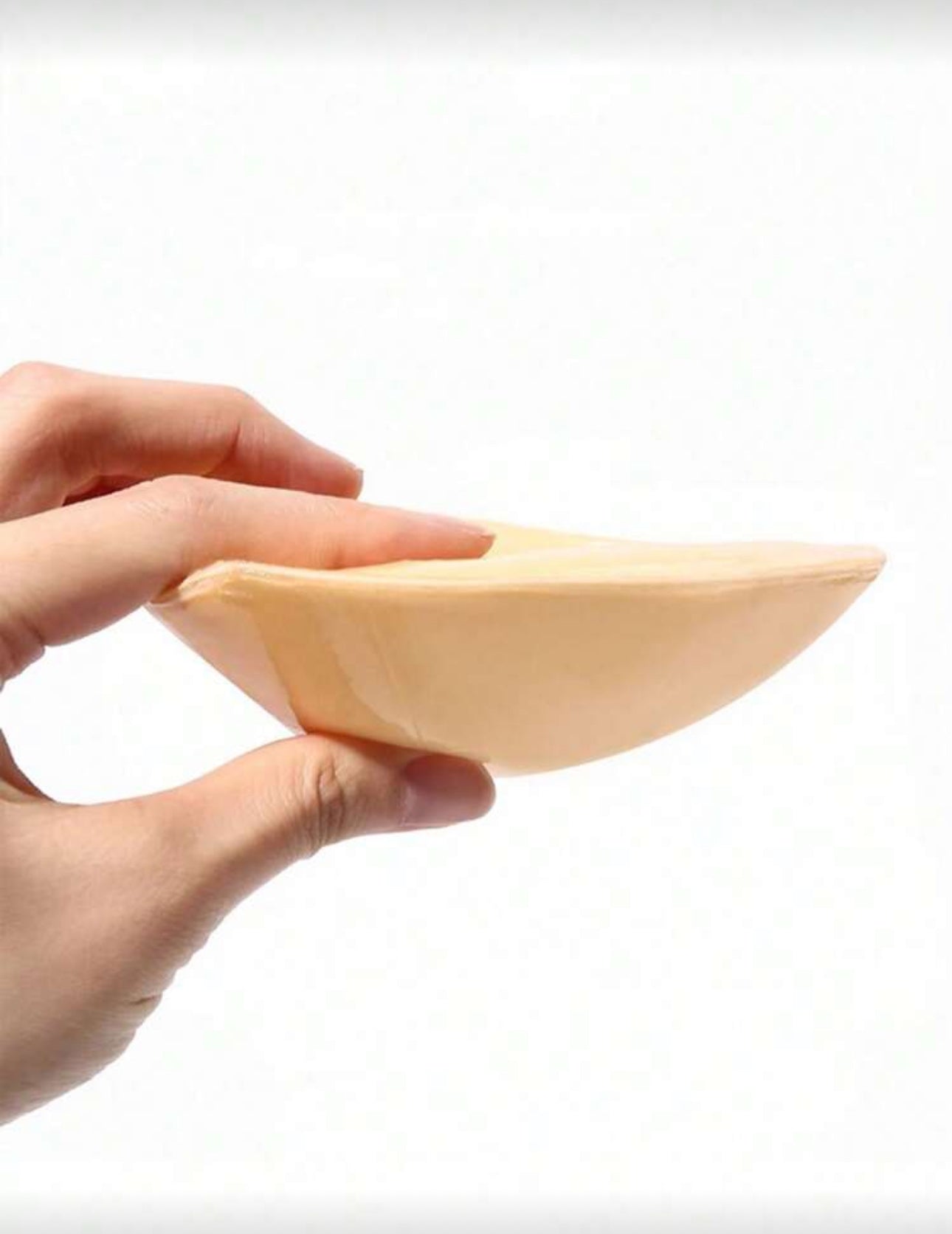 1 pair of double sided self adhesive bra pads