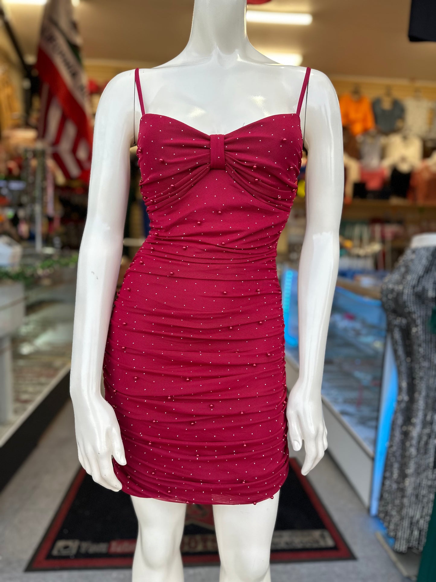 Pearl Party Dress ❤️