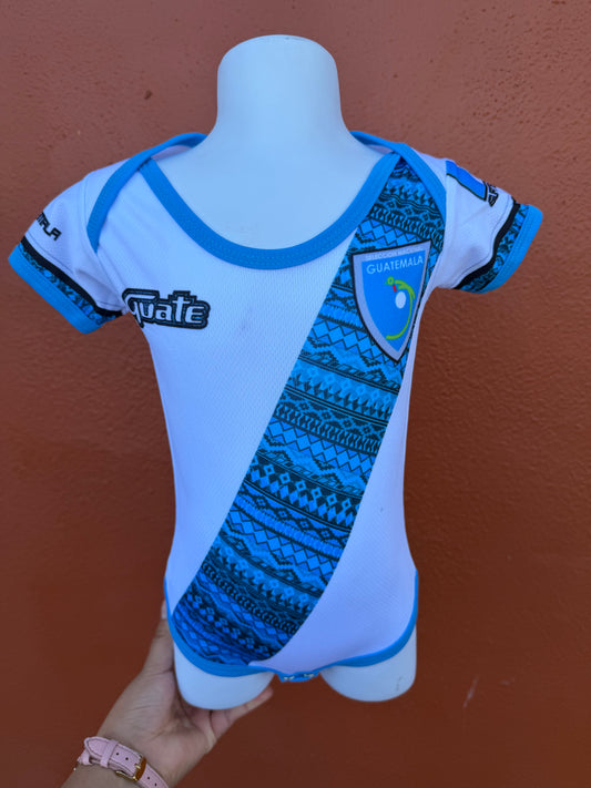 Guatemala Baby bodysuit pańalero