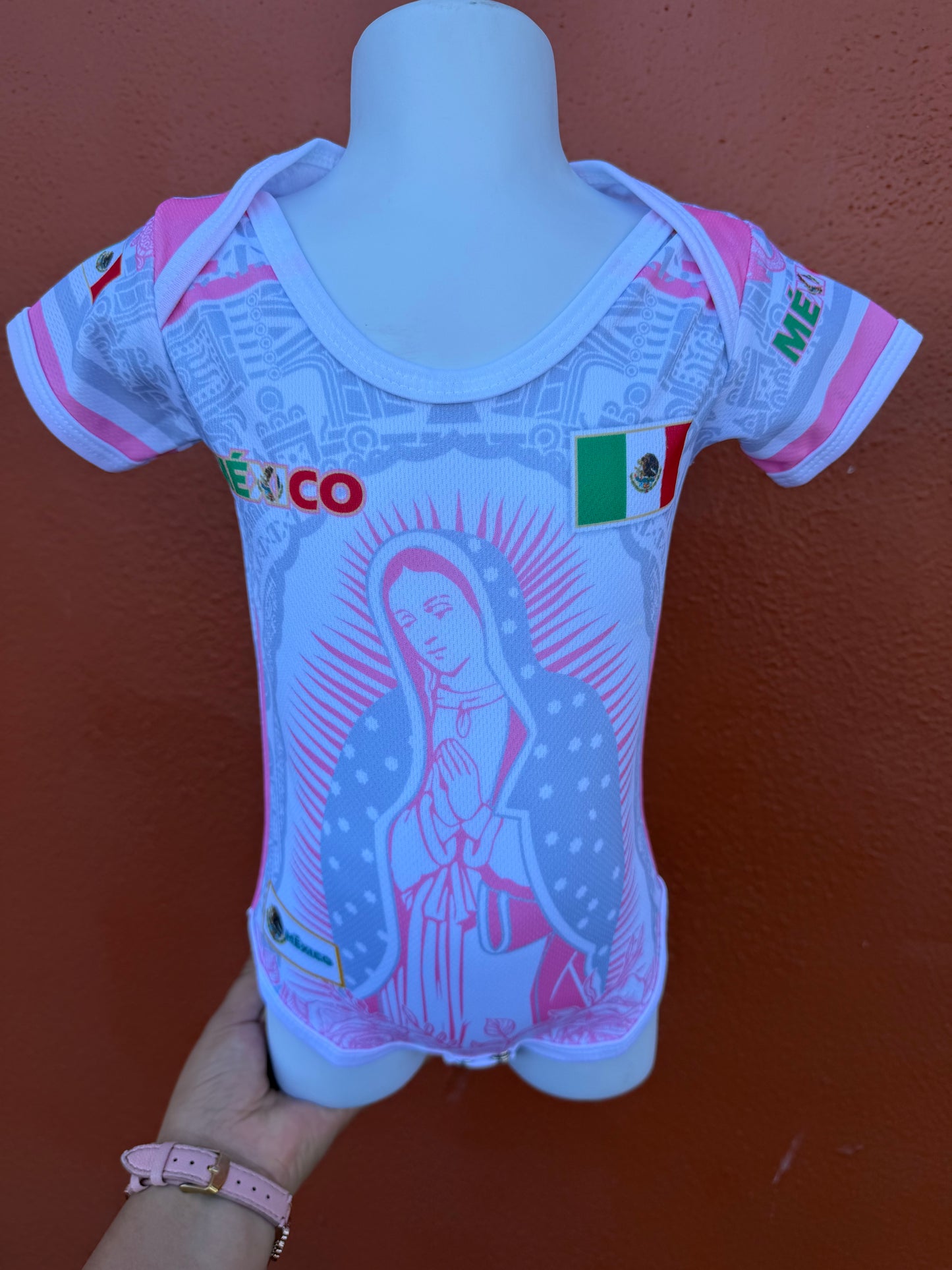 México baby bodysuit 🇲🇽pańalero