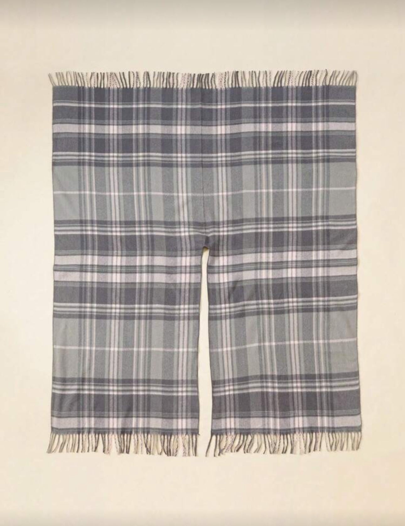 Western Shawl (including random western belt )