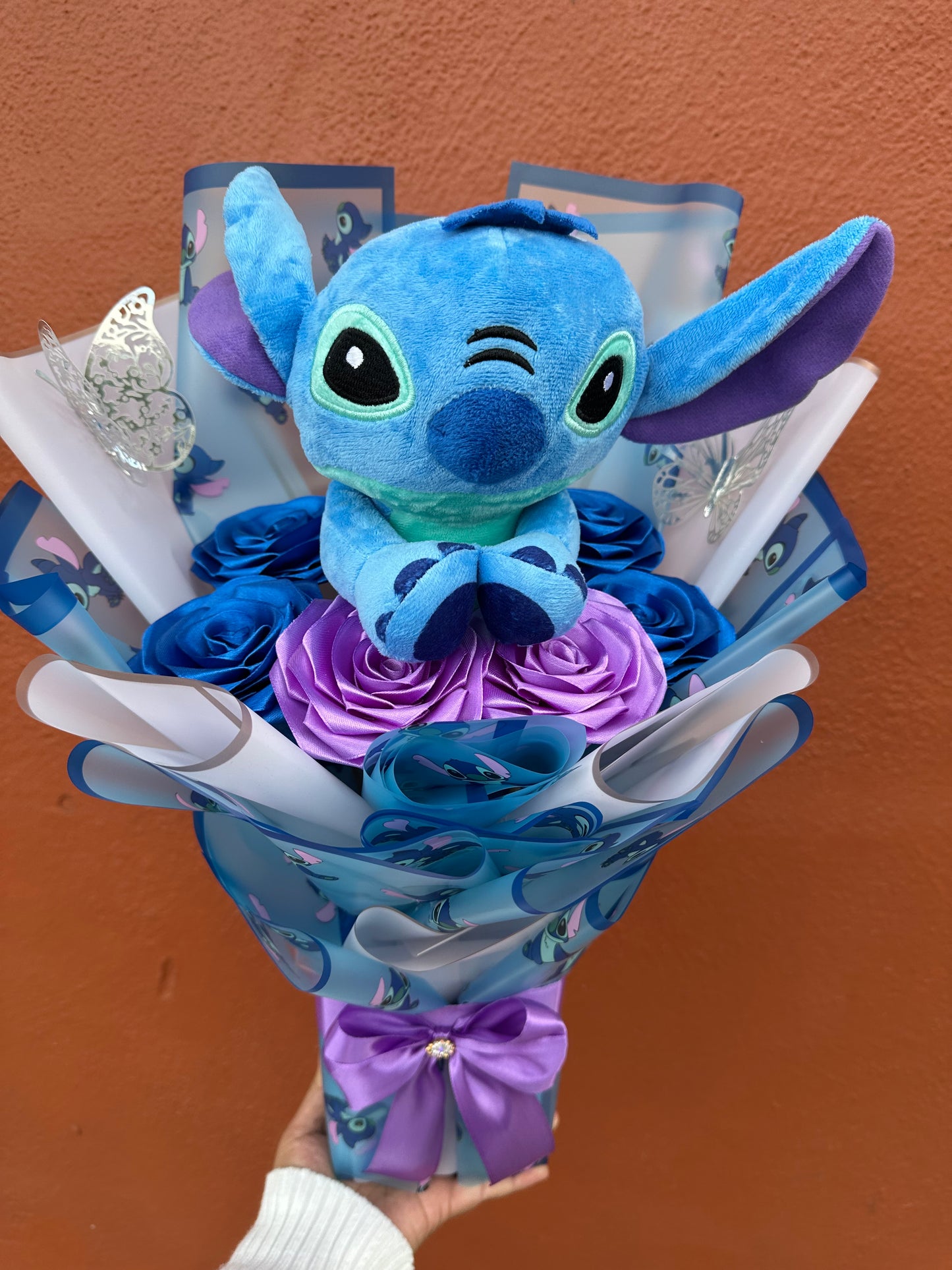 Stitch Bouquet