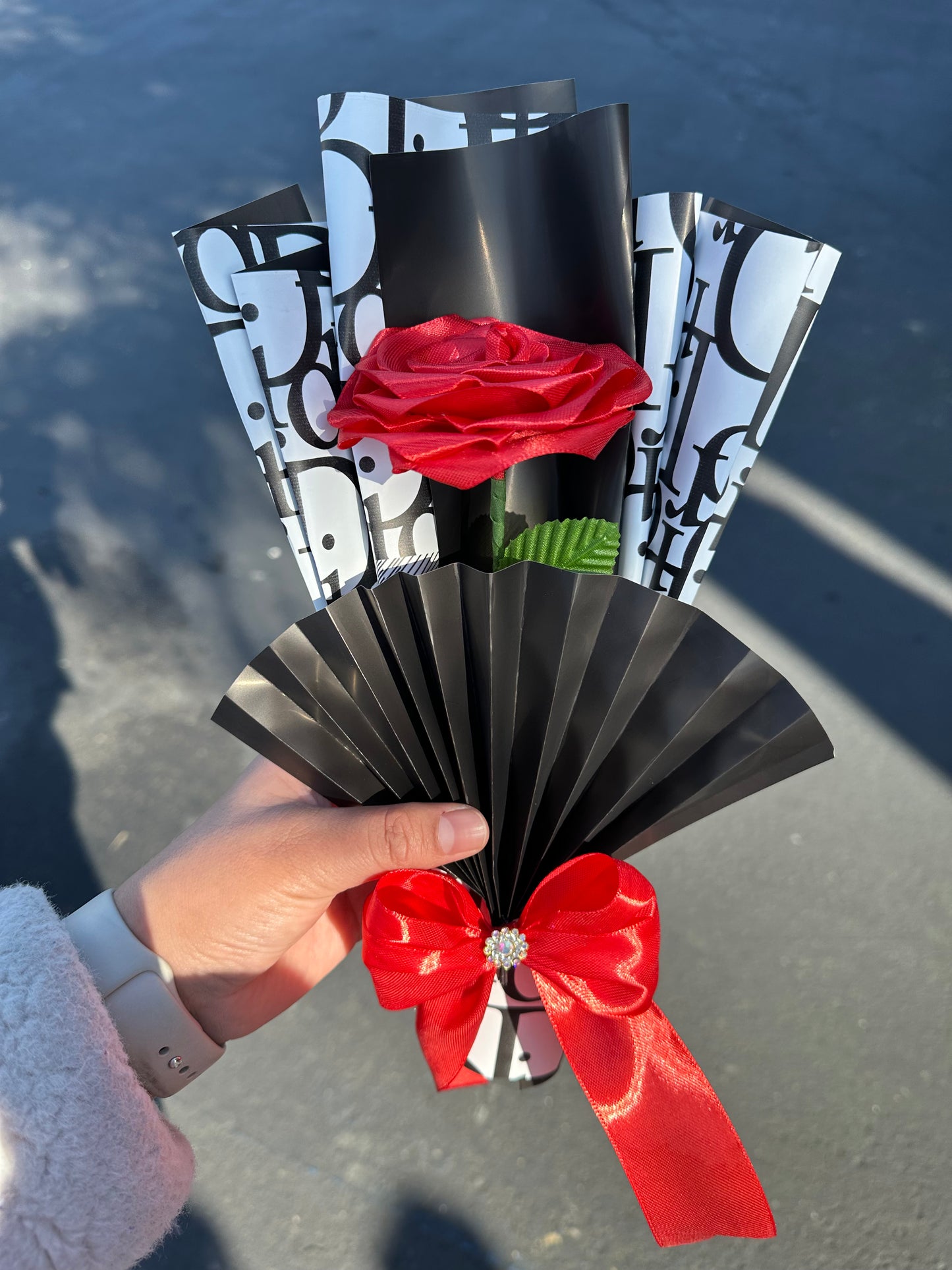 Single rose 🌹