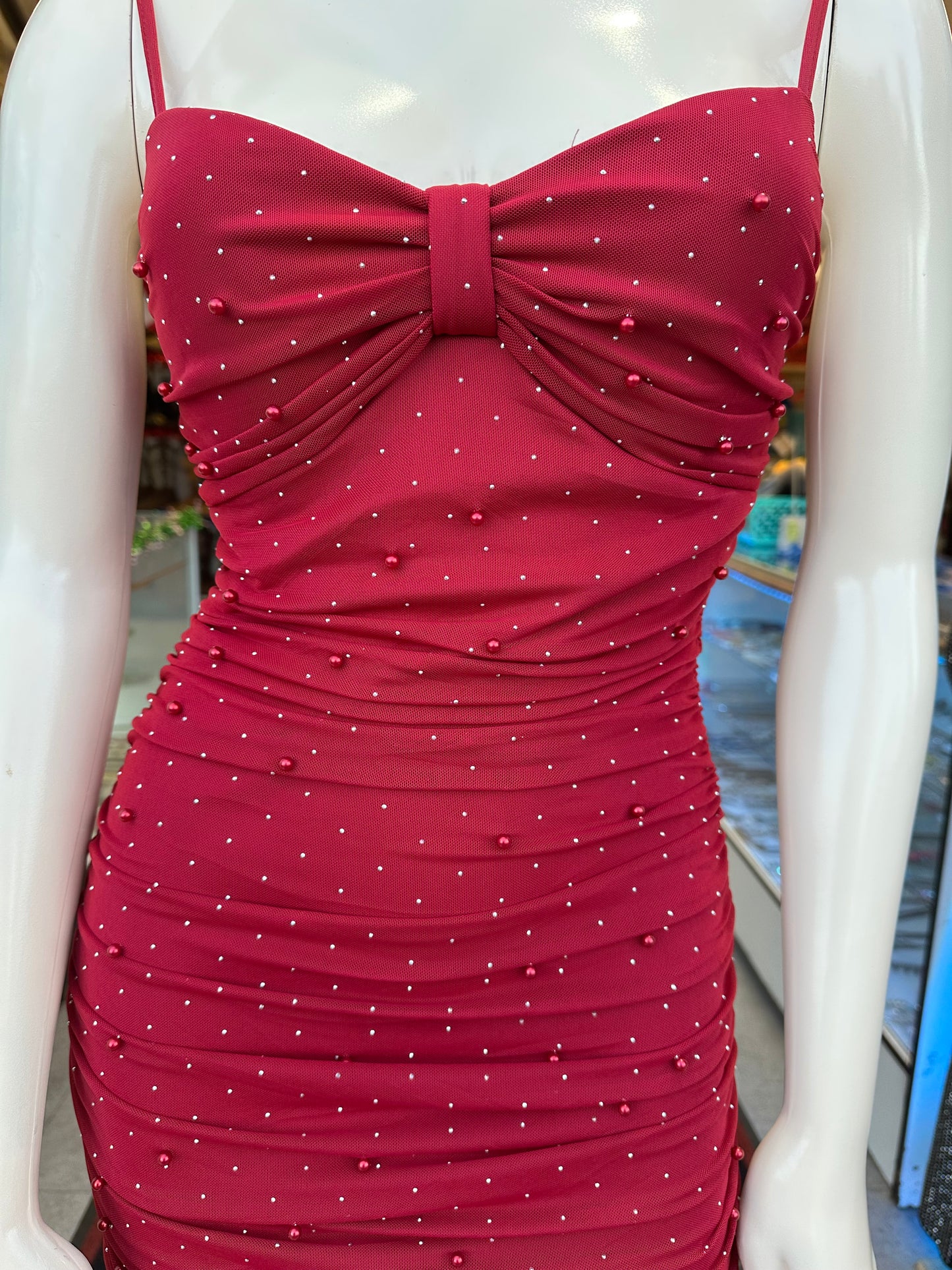 Pearl Party Dress ❤️