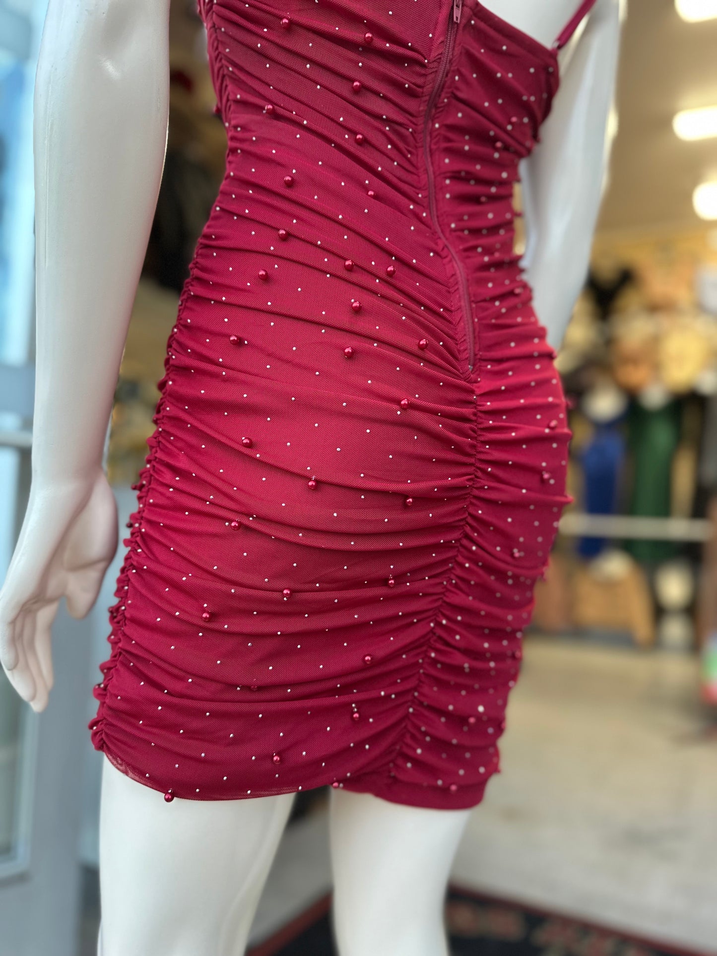 Pearl Party Dress ❤️