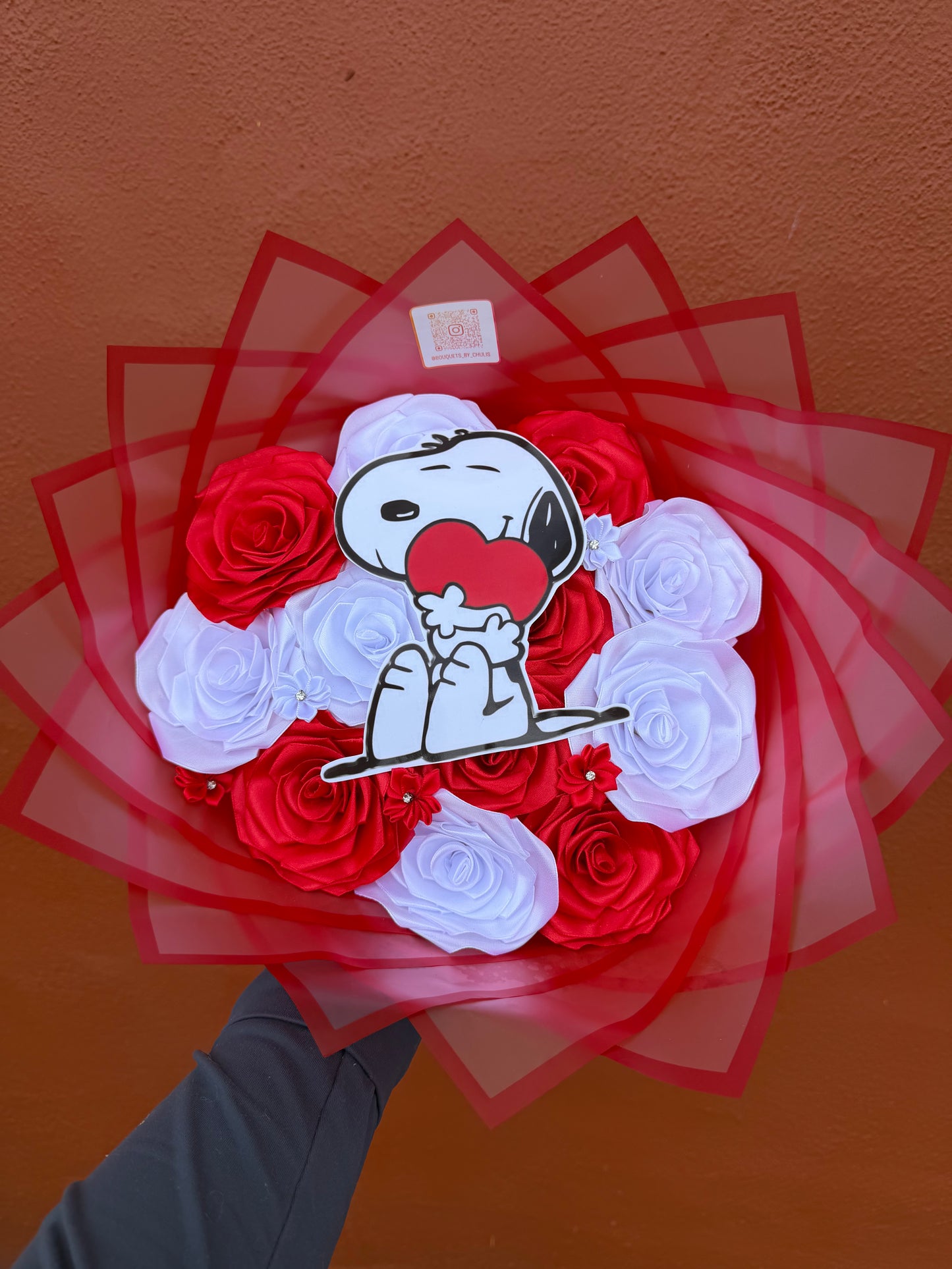Ramo de snoopy