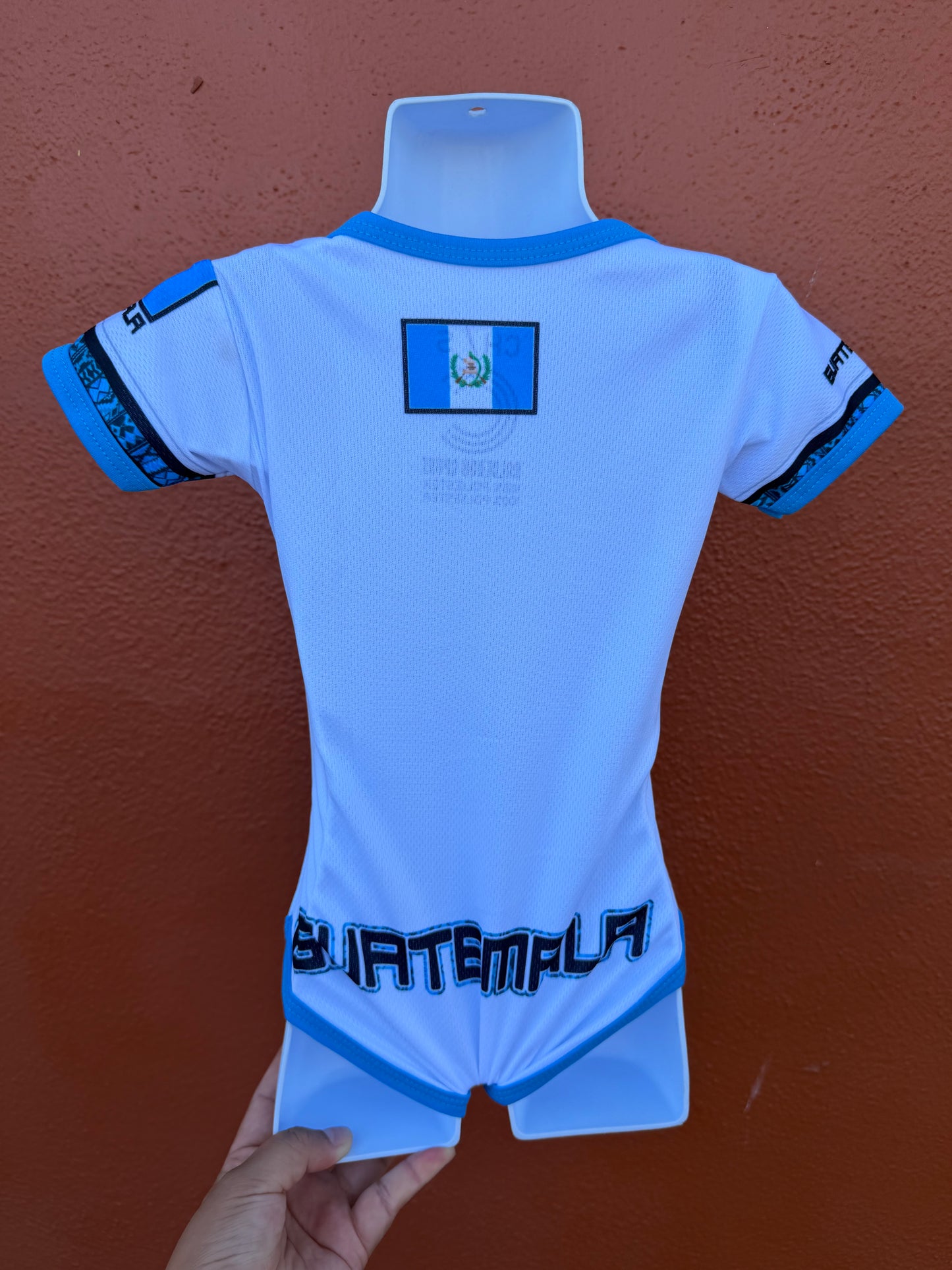 Guatemala Baby bodysuit pańalero
