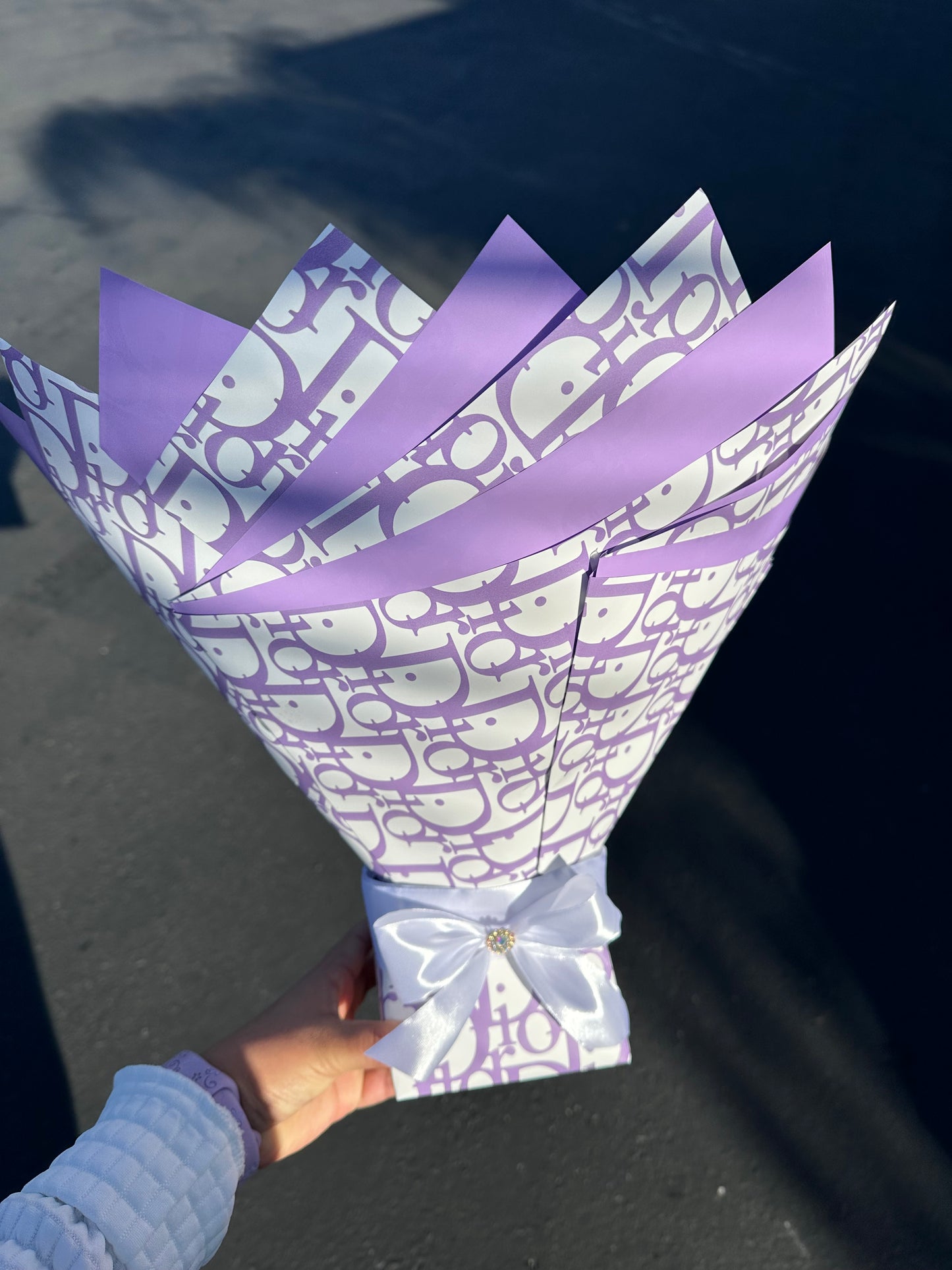 Ramo de Cumpleaños 💜