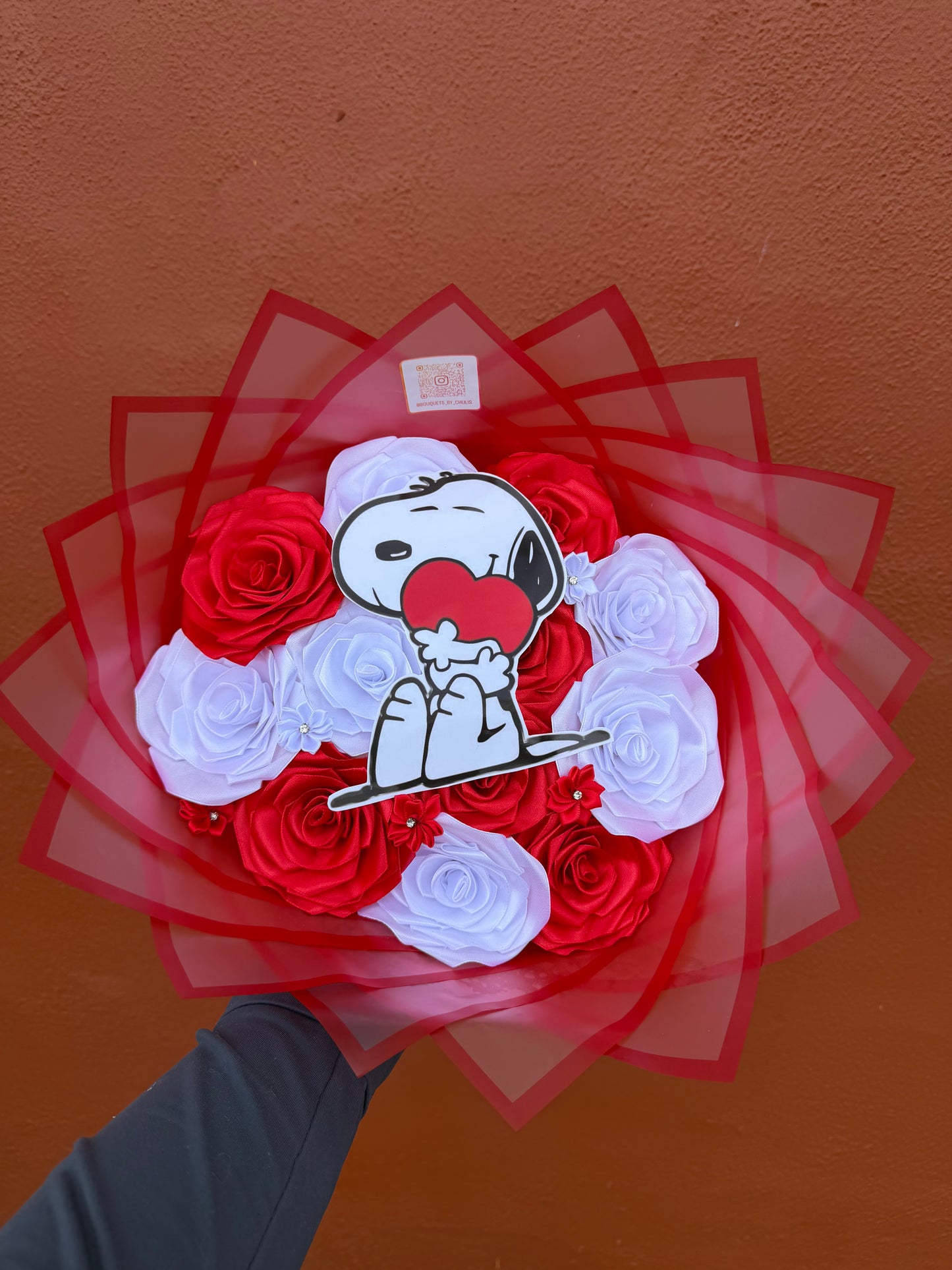 Ramo de snoopy
