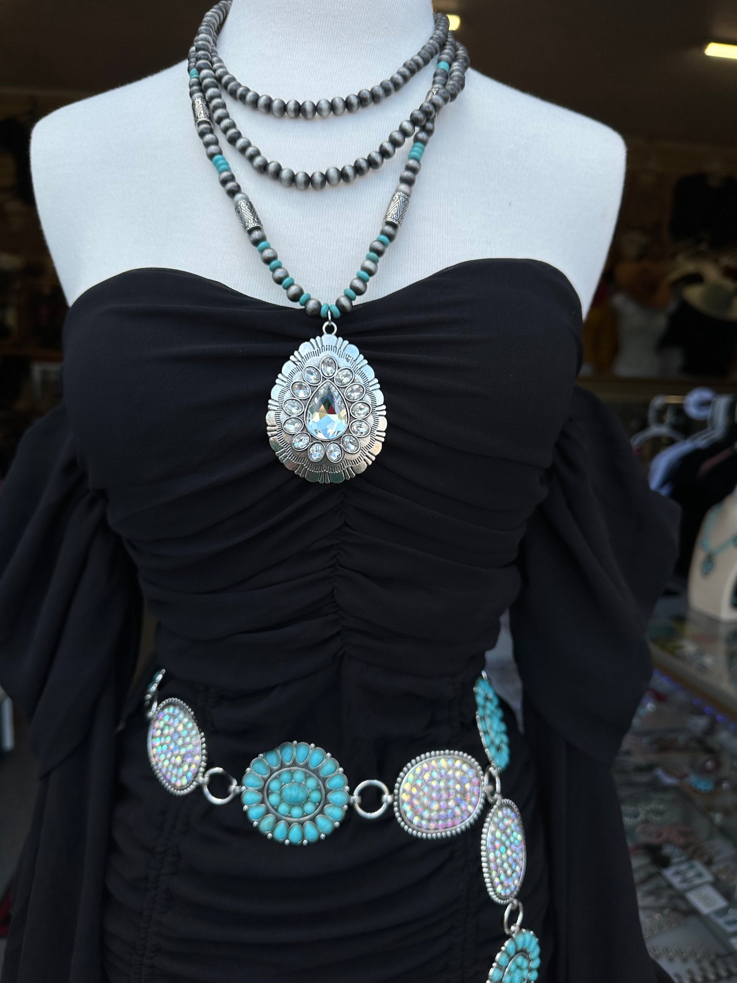 Off shoulder ruched Bodycon Dress Black Color