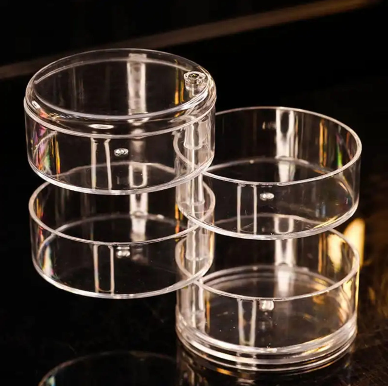 Jewelry storage box