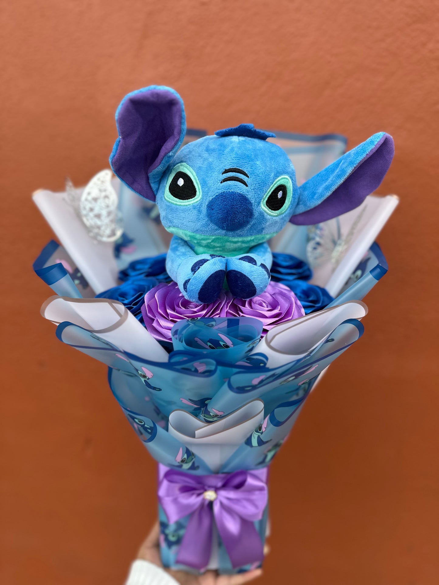 Stitch Bouquet