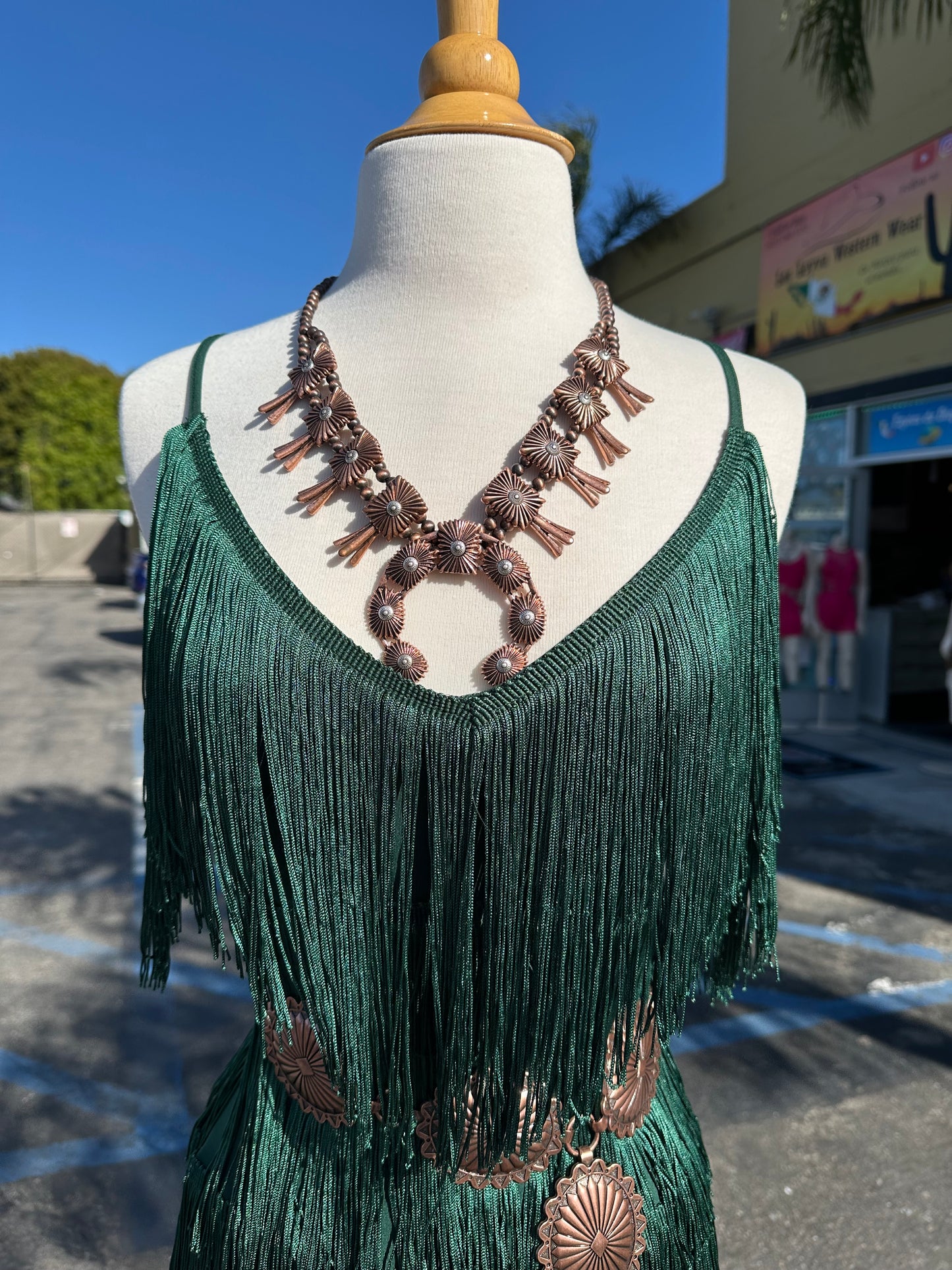 Yosselin Necklace only