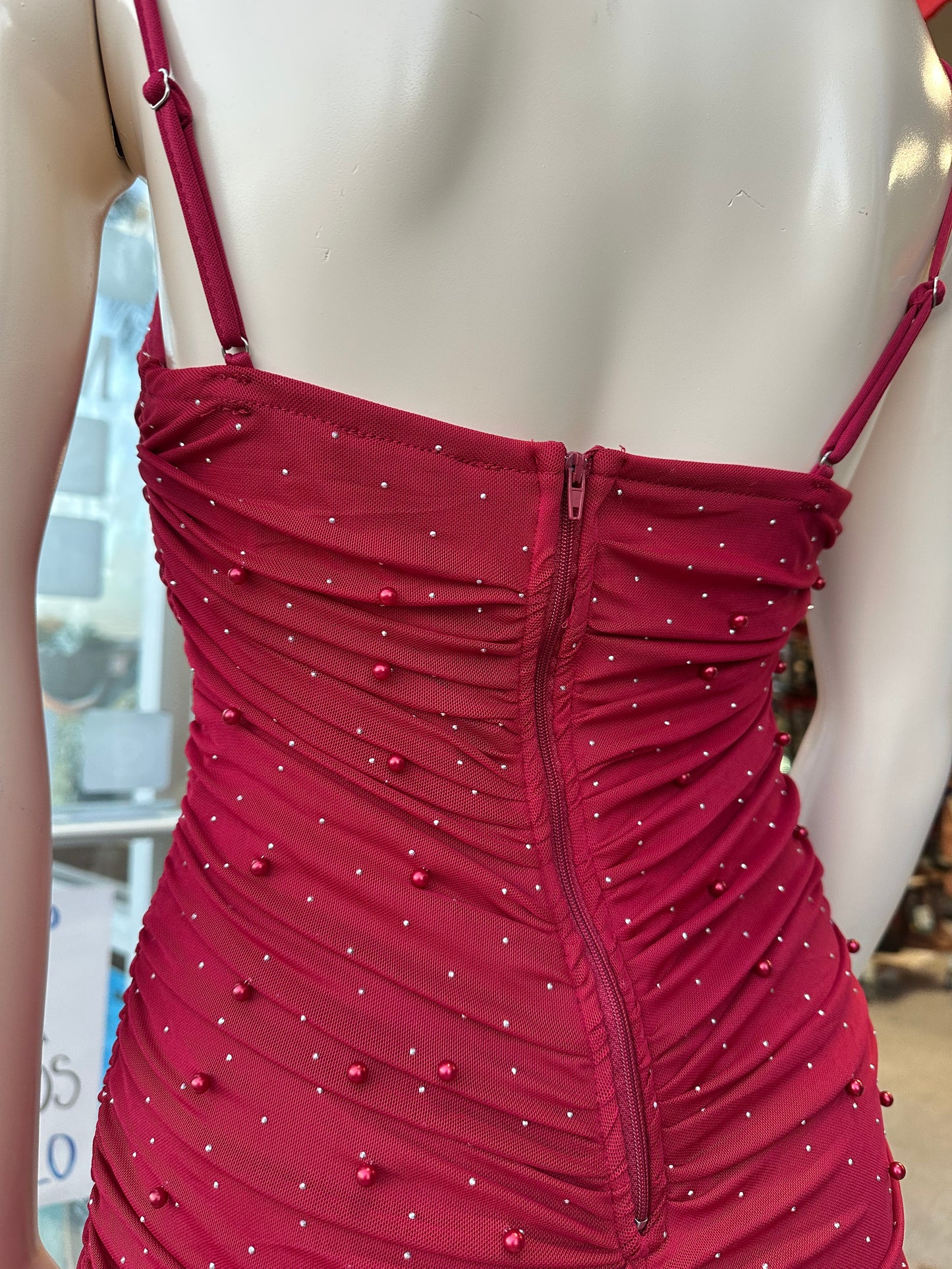 Pearl Party Dress ❤️