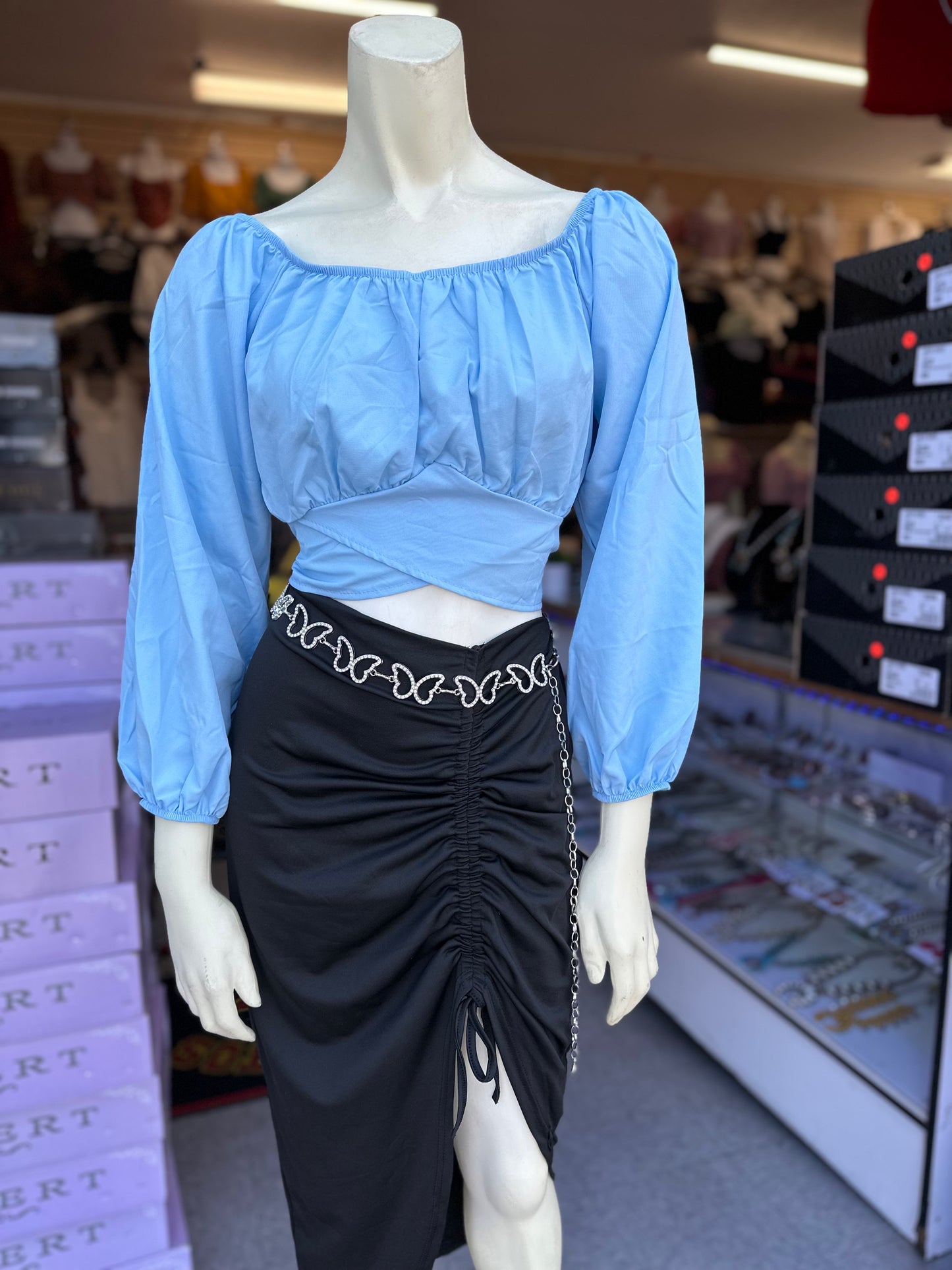 Butterfly 🦋 Chain belt