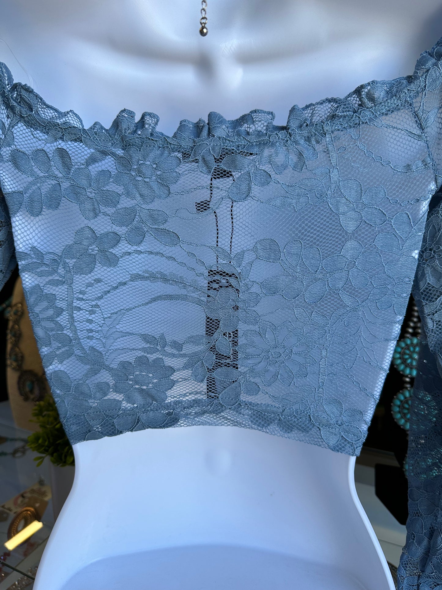Yasmin lace top
