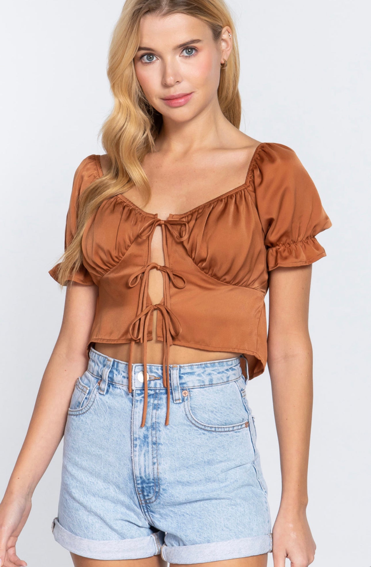 Rebeca plus size top