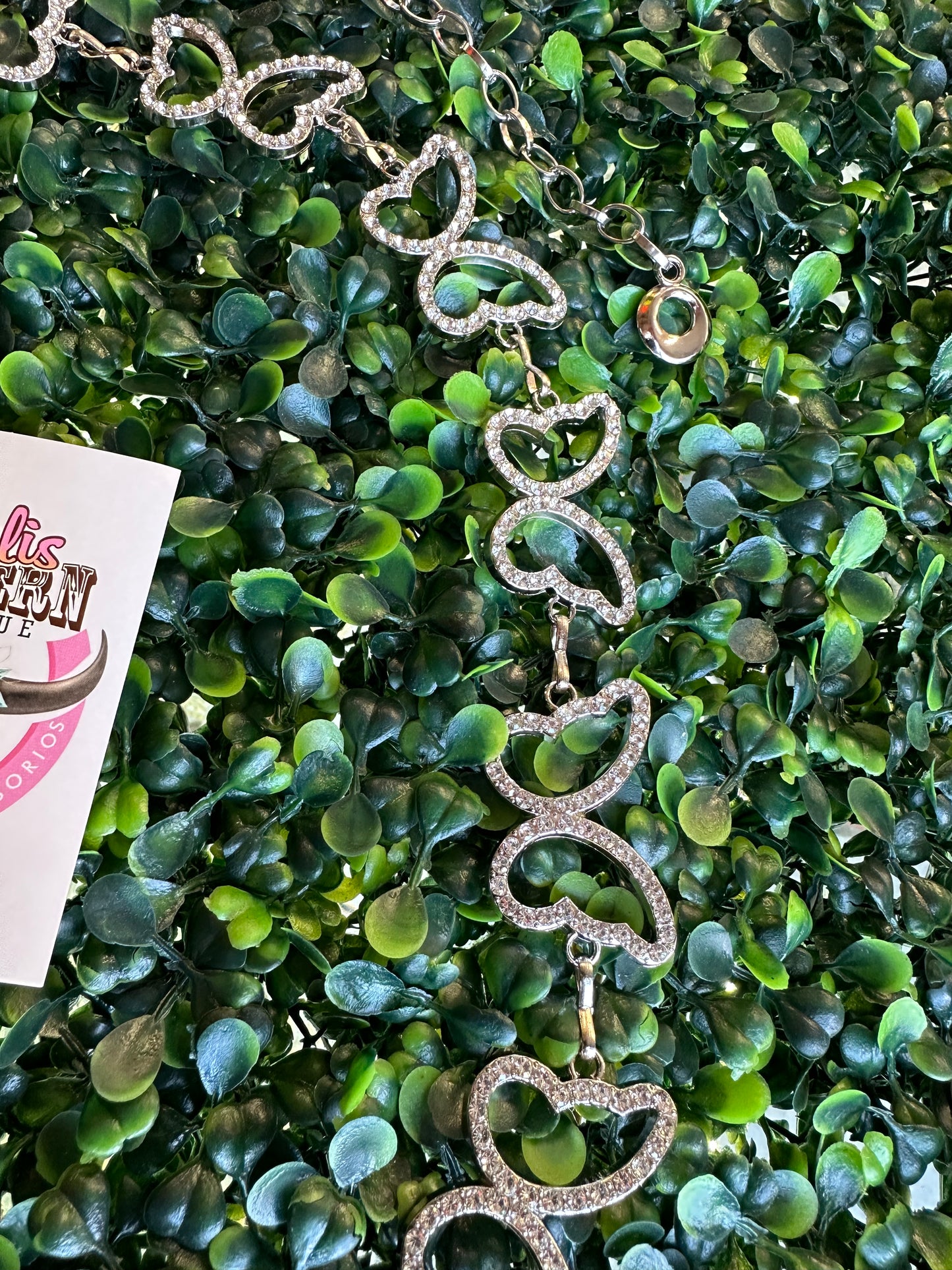 Butterfly 🦋 Chain belt