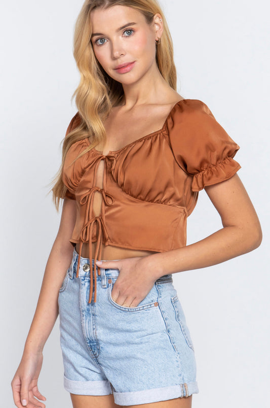 Rebeca plus size top