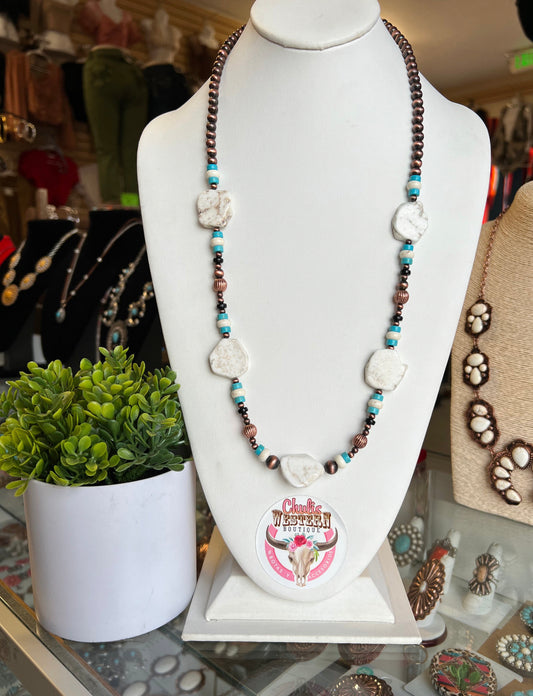 Navajo Necklace